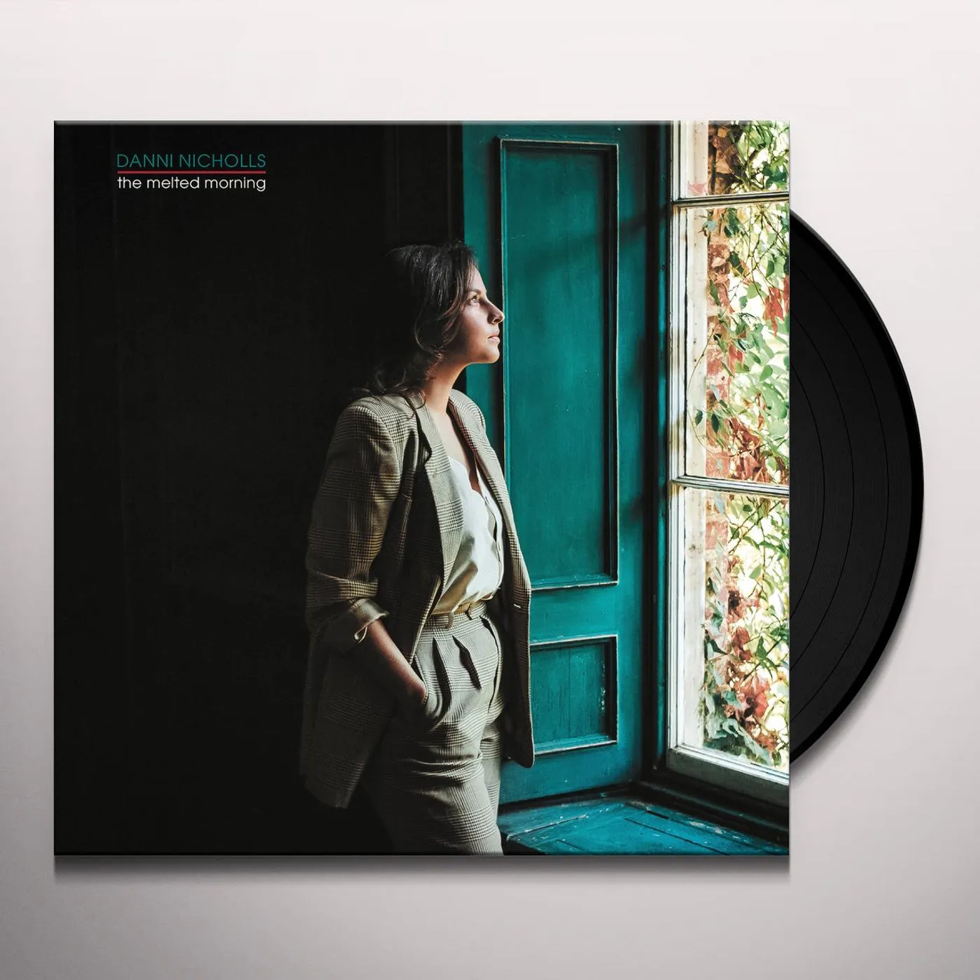 Danni Nicholls MELTED MORNING Vinyl Record