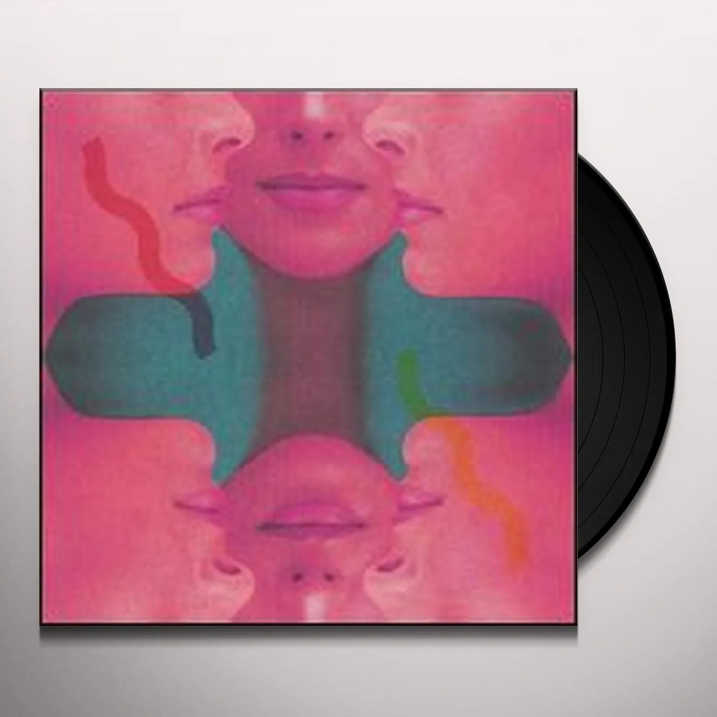 Errors New Relics Vinyl Record