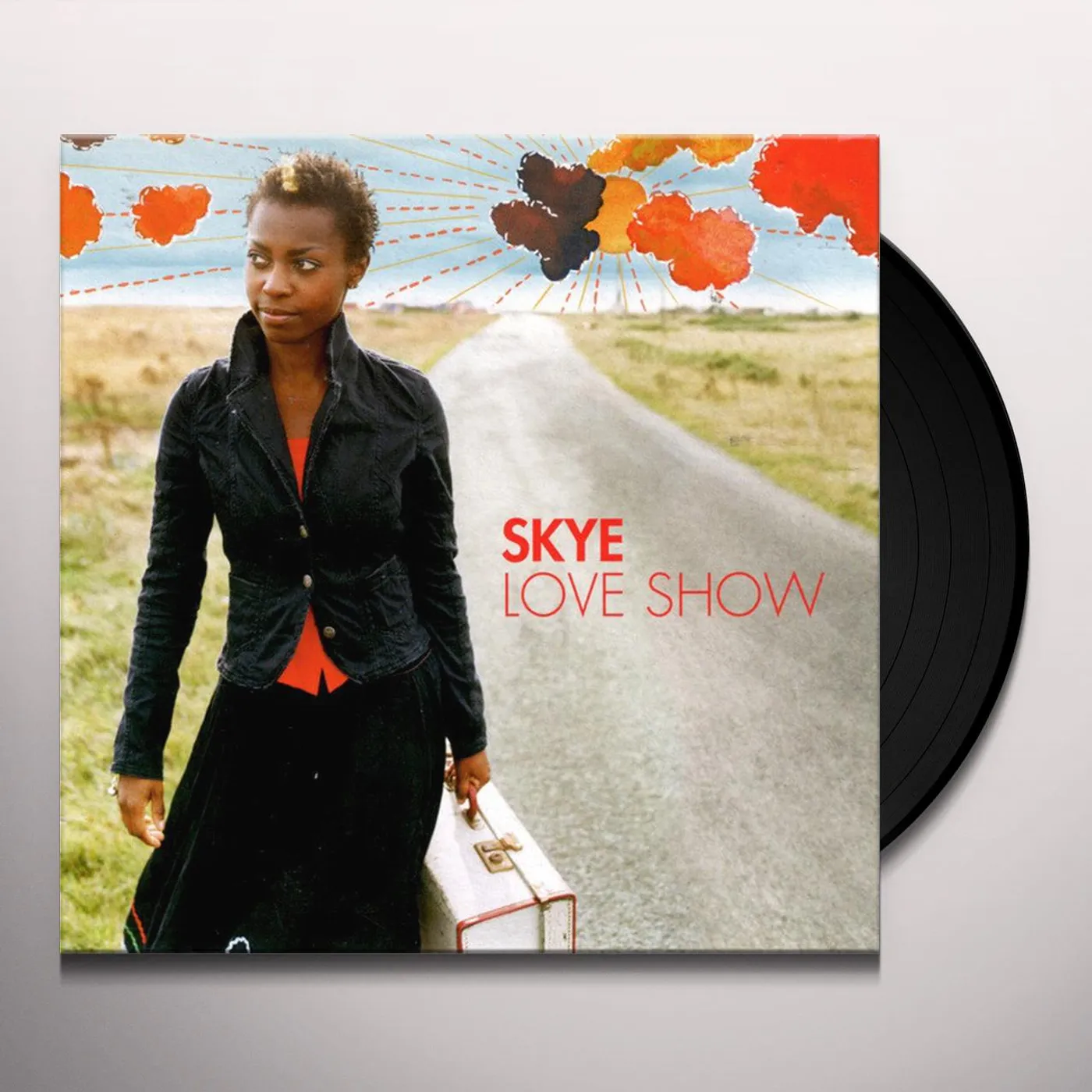 Skye Love Show Vinyl Record