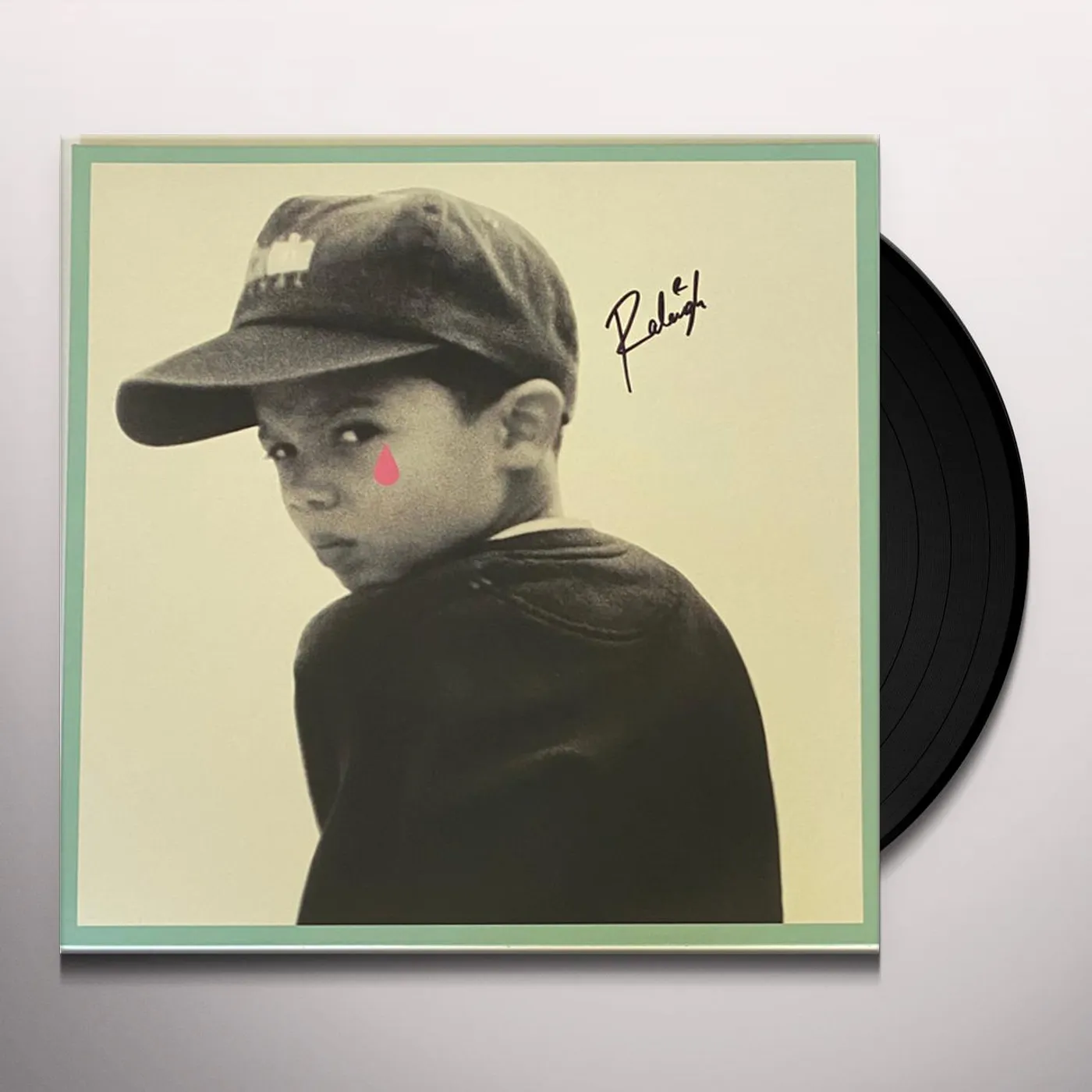 Raleigh Ritchie Andy Vinyl Record