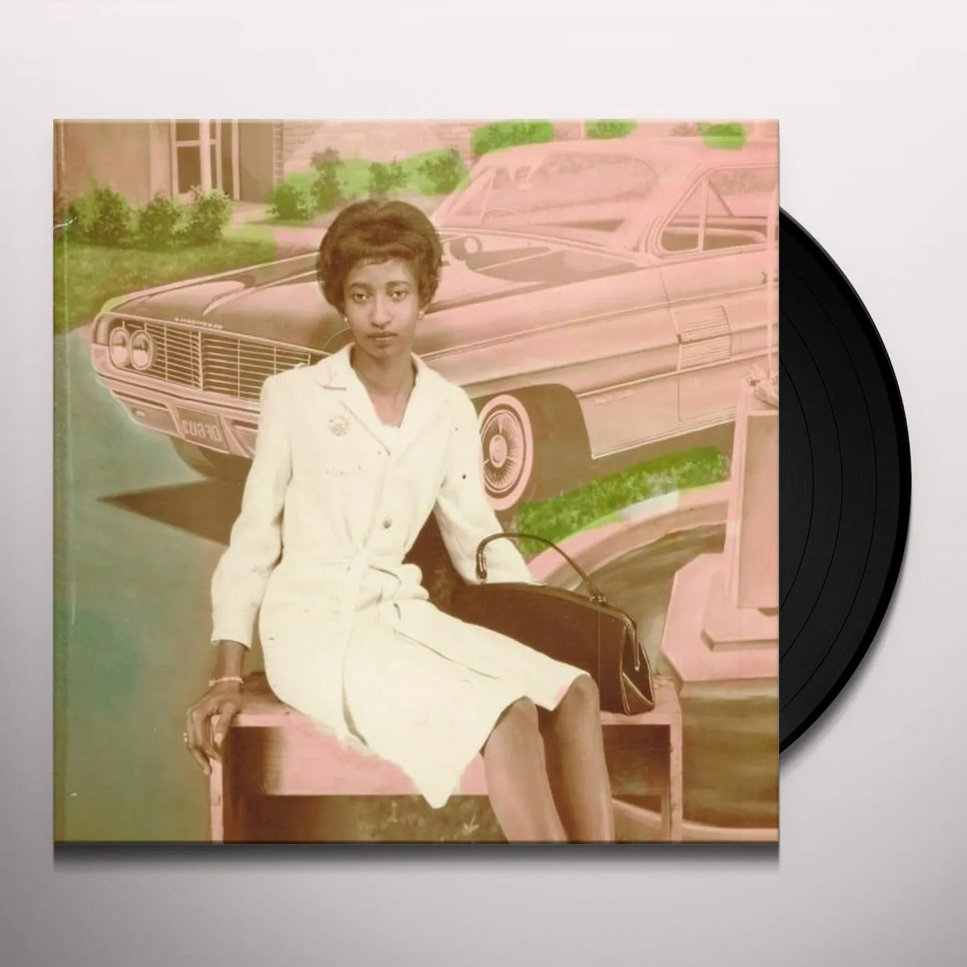 Gabriels LOVE & HATE IN A DIFFERENT Vinyl Record