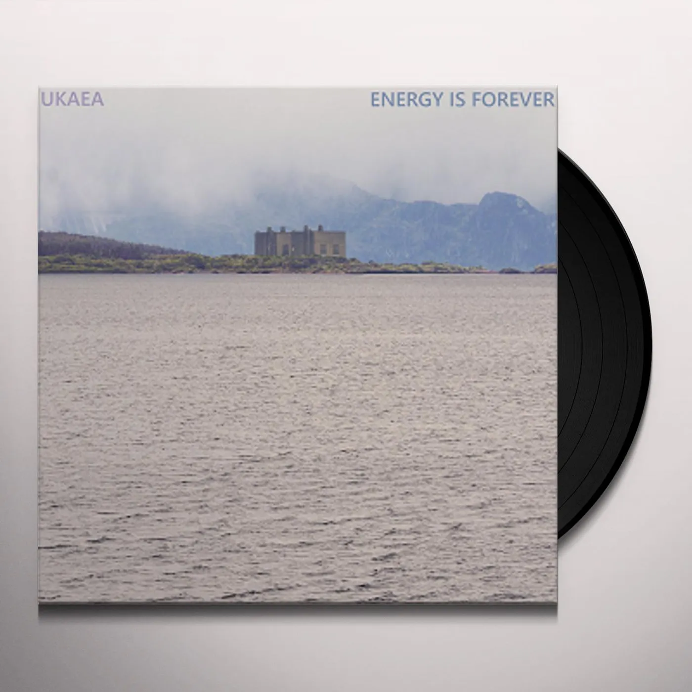 UKAEA Energy Is Forever Vinyl Record