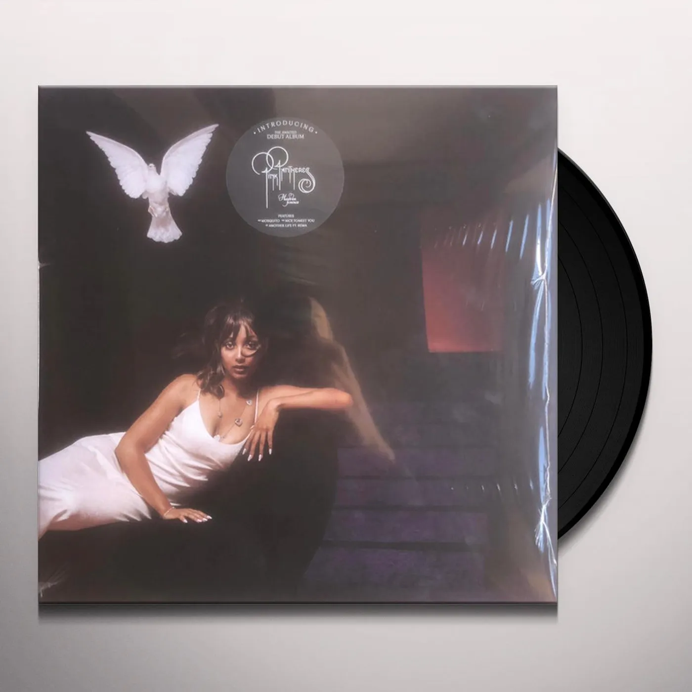 PinkPantheress HEAVEN KNOWS Vinyl Record