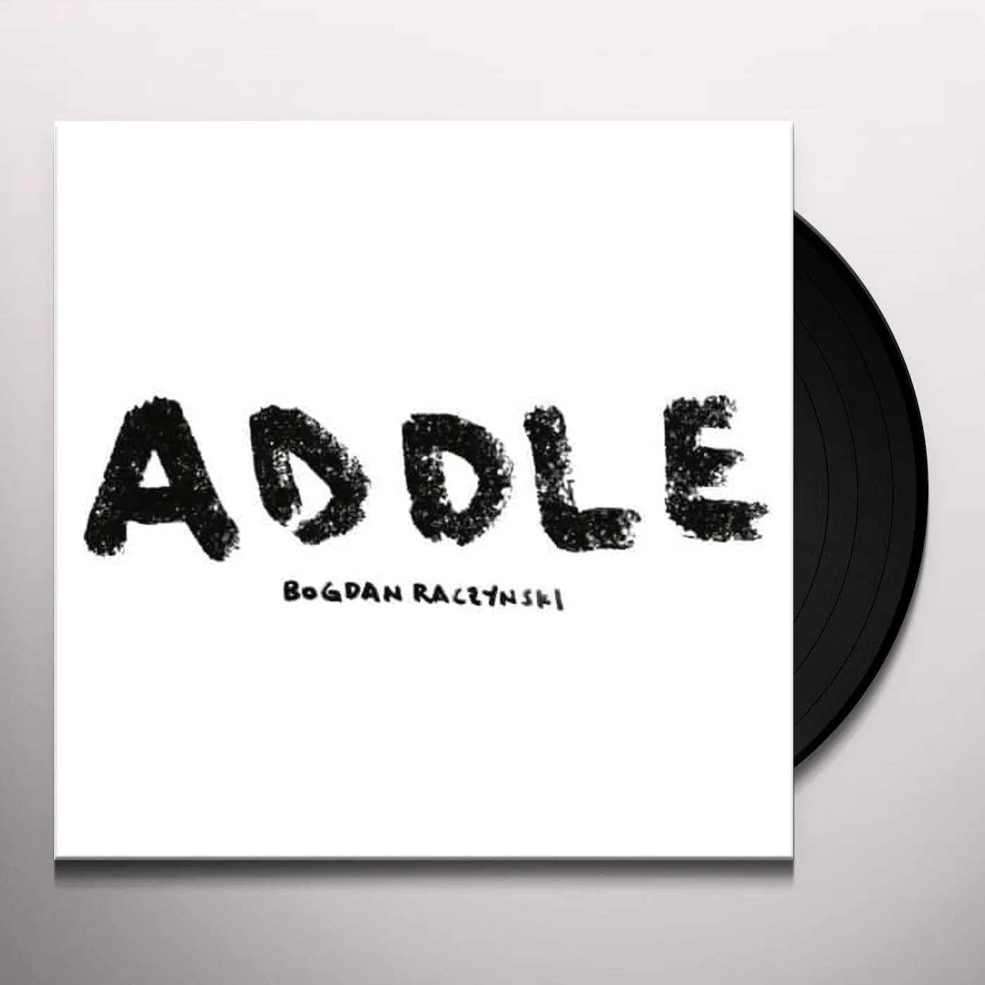 Bogdan Raczynski Addle Vinyl Record