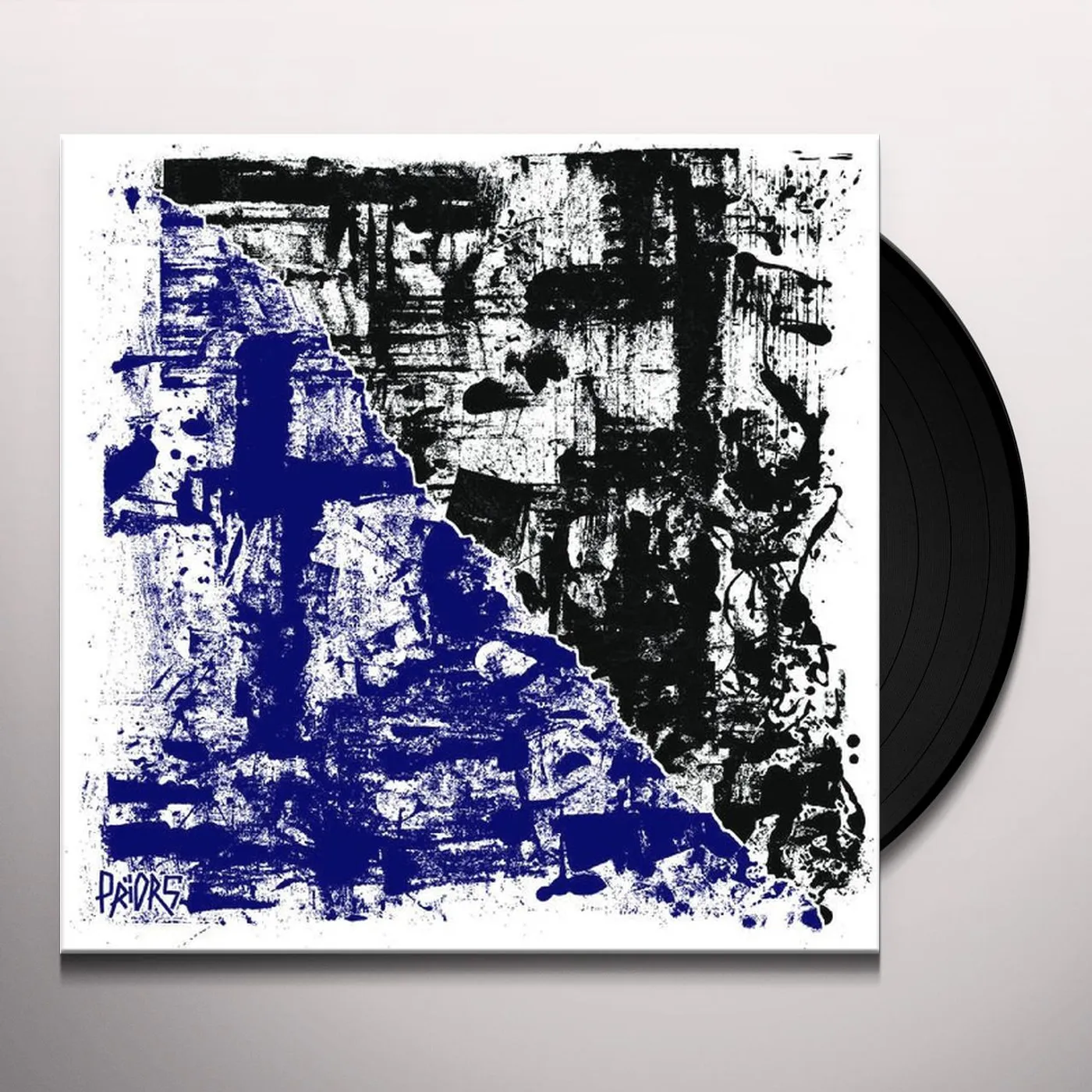  PRIORS Vinyl Record