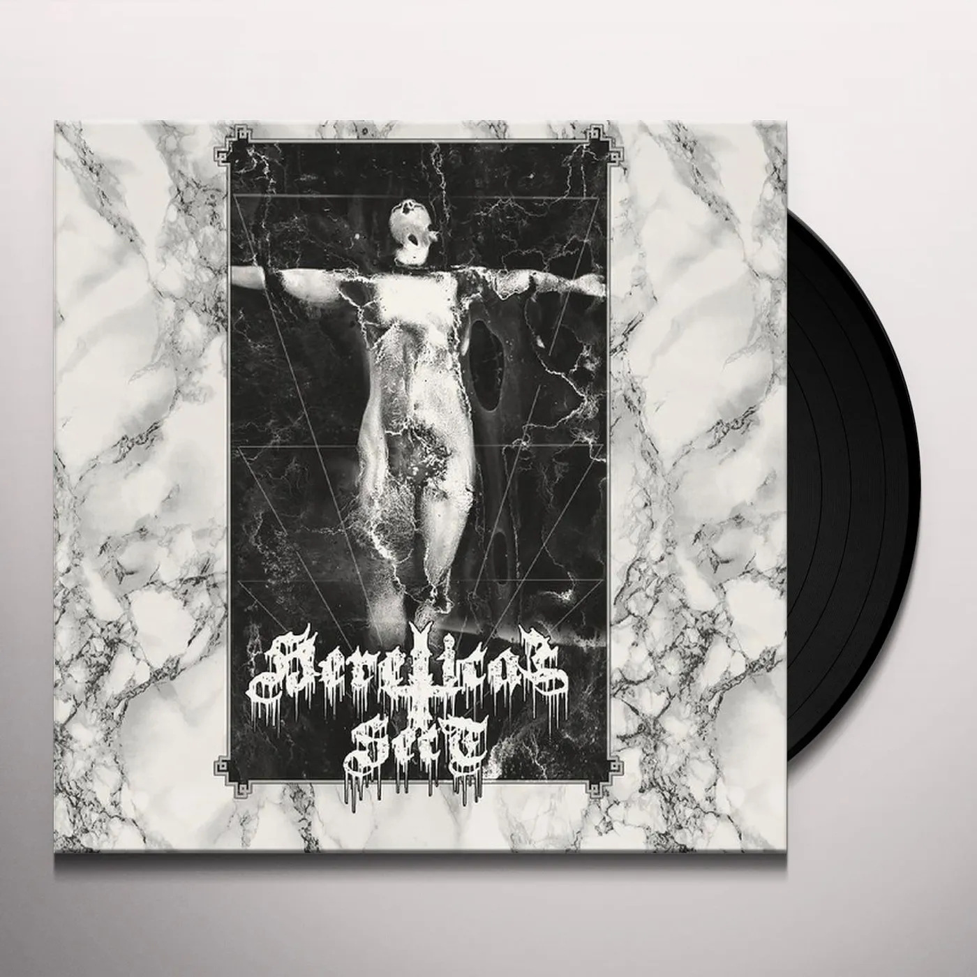 Heretical Sect Rotting Cosmic Grief Vinyl Record