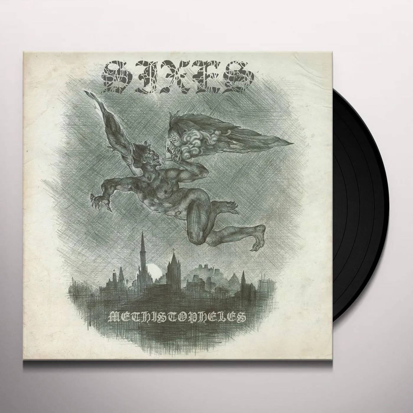Sixes MEPHISTOPHELES Vinyl Record