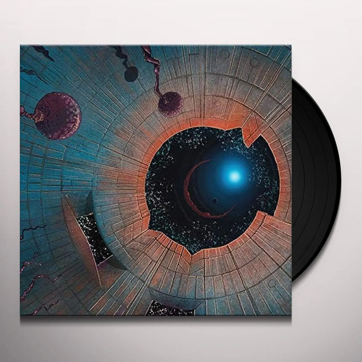 Slomatics Canyons Vinyl Record