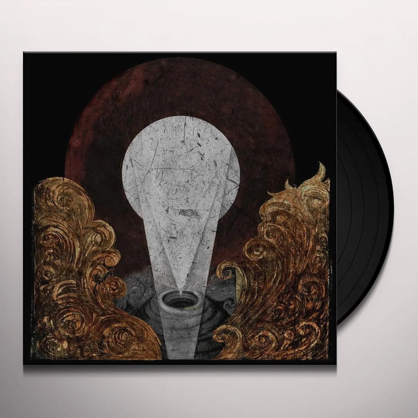 Black Earth CRYPTIC HOWL OF MORBID TRUTH Vinyl Record