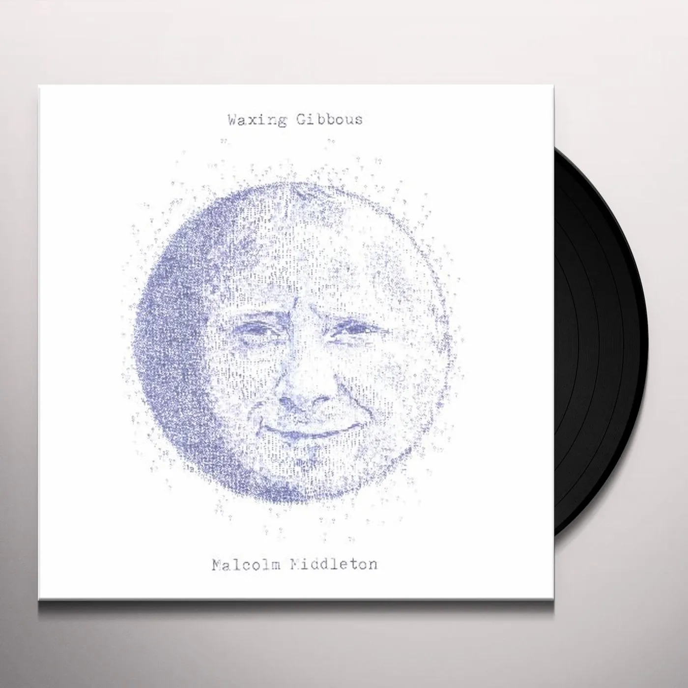 Malcolm Middleton WAXING GIBBOUS (UK) (Vinyl)