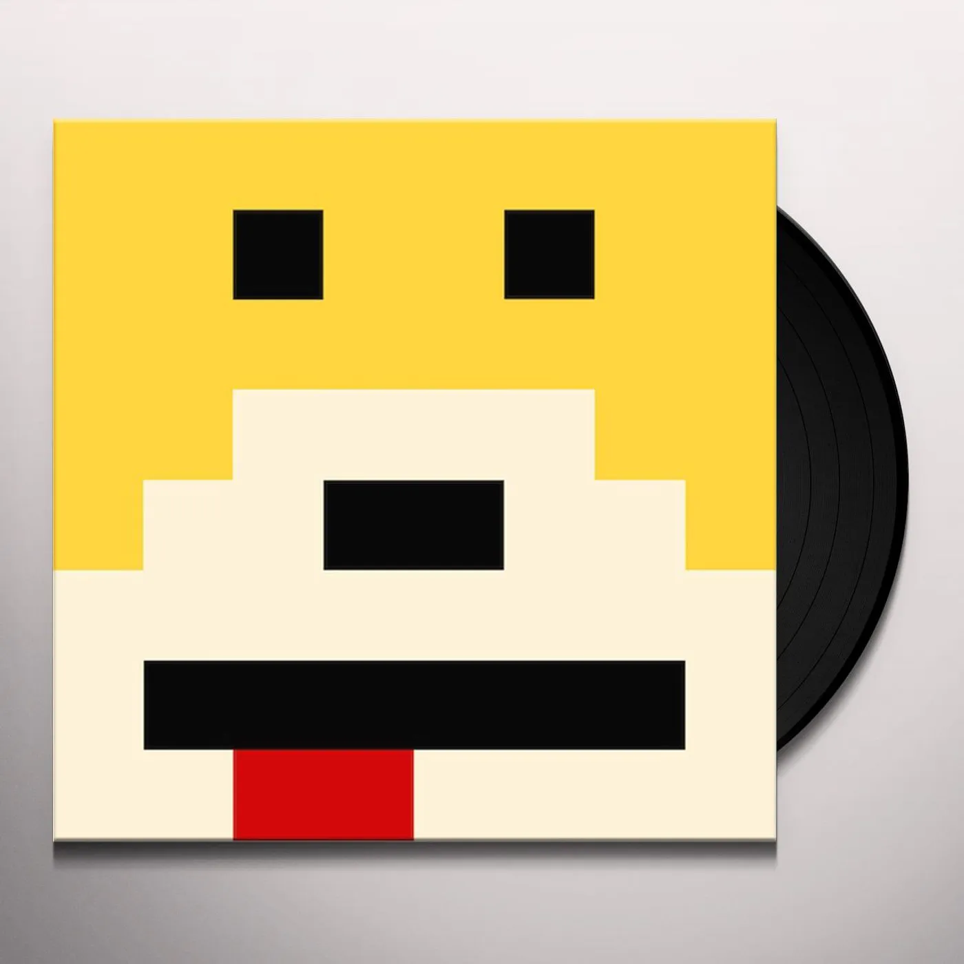 Mr. Oizo ALL WET Vinyl Record - w/CD