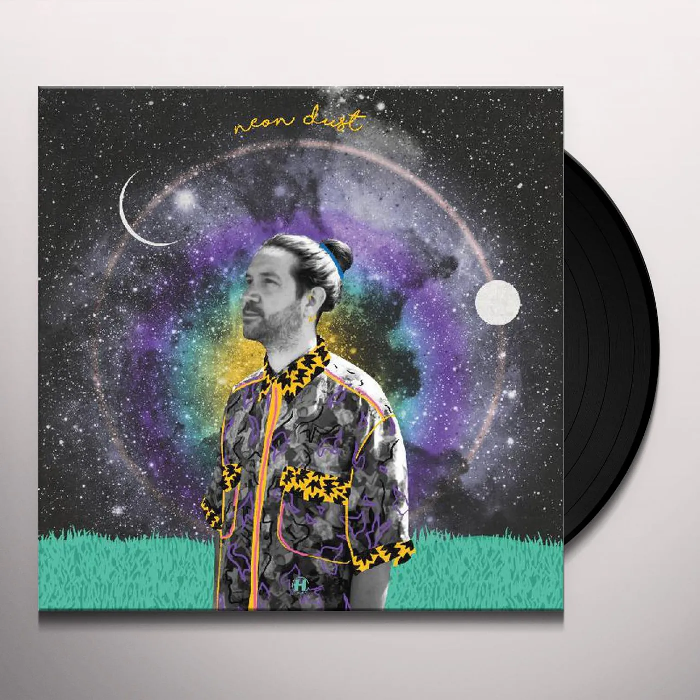 Etherwood Neon Dust Vinyl Record
