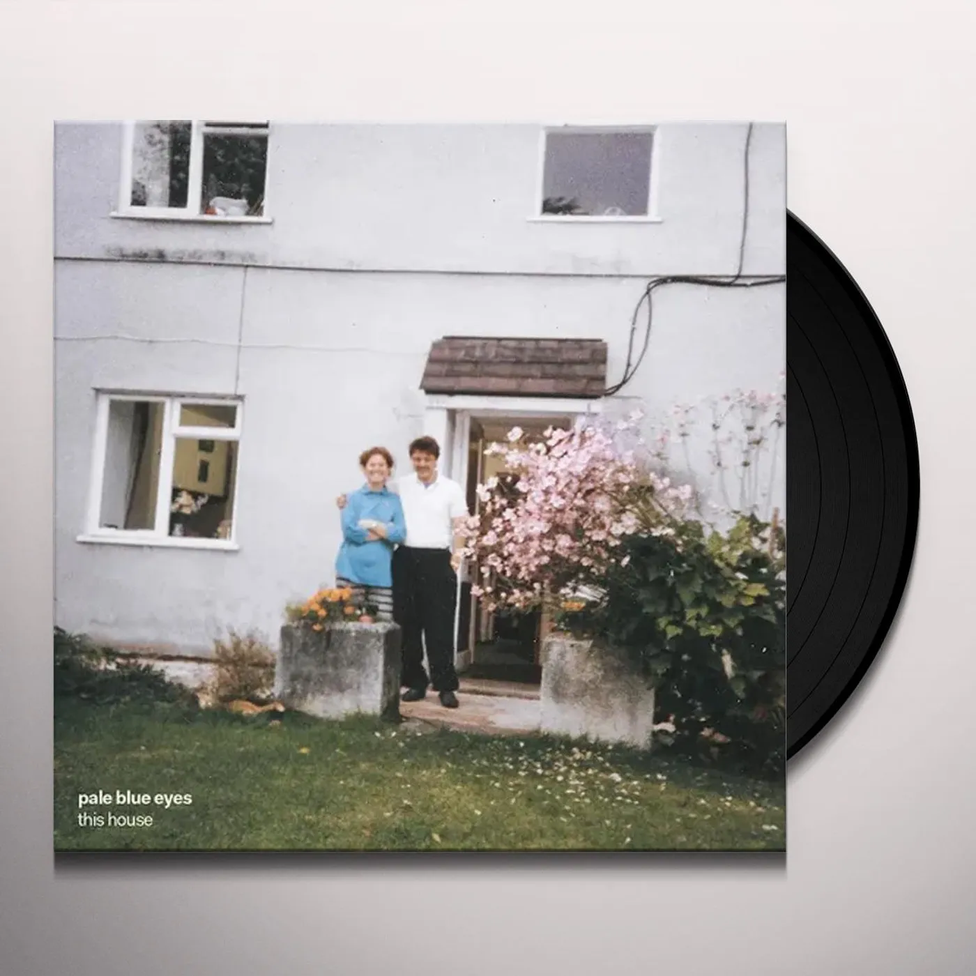 Pale Blue Eyes THIS HOUSE Vinyl Record