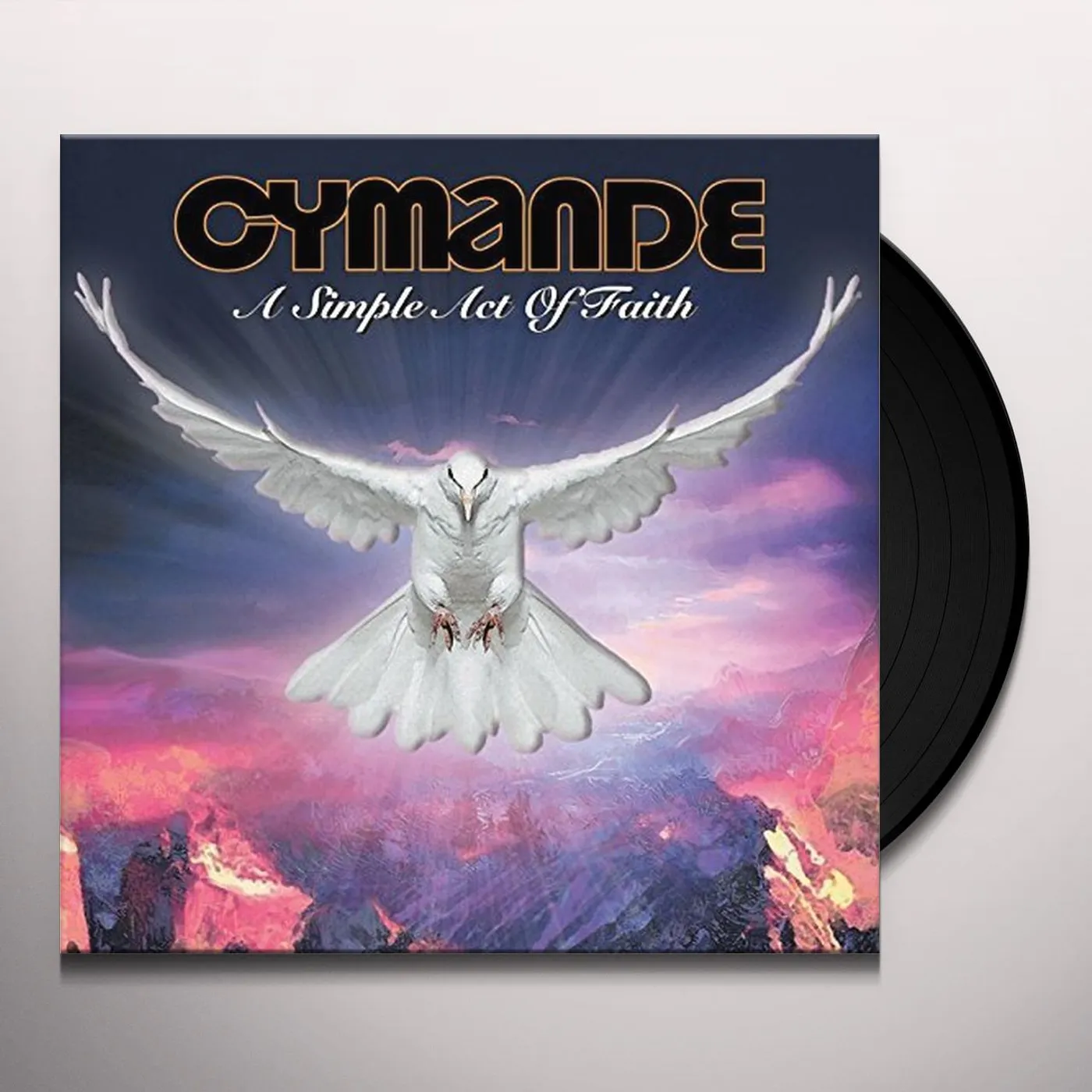 Cymande SIMPLE ACT OF FAITH: VINYL EDITION Vinyl Record