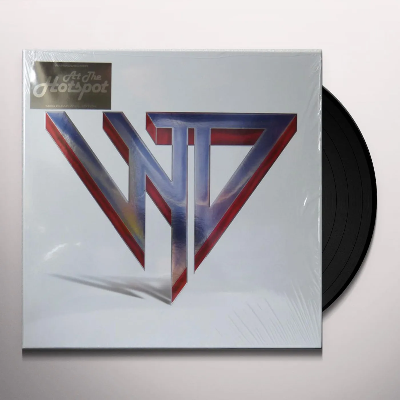 Warmduscher At The Hotspot Vinyl Record