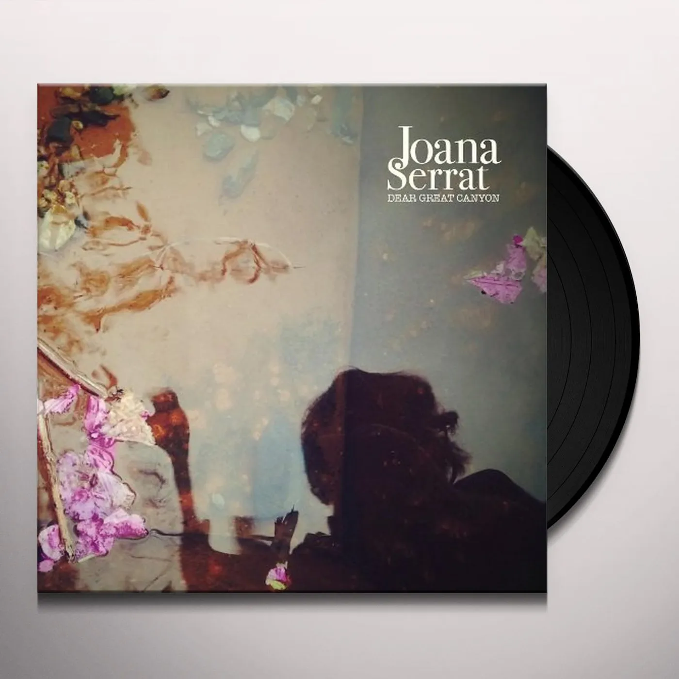 Joana Serrat Dear Great Canyon Vinyl Record