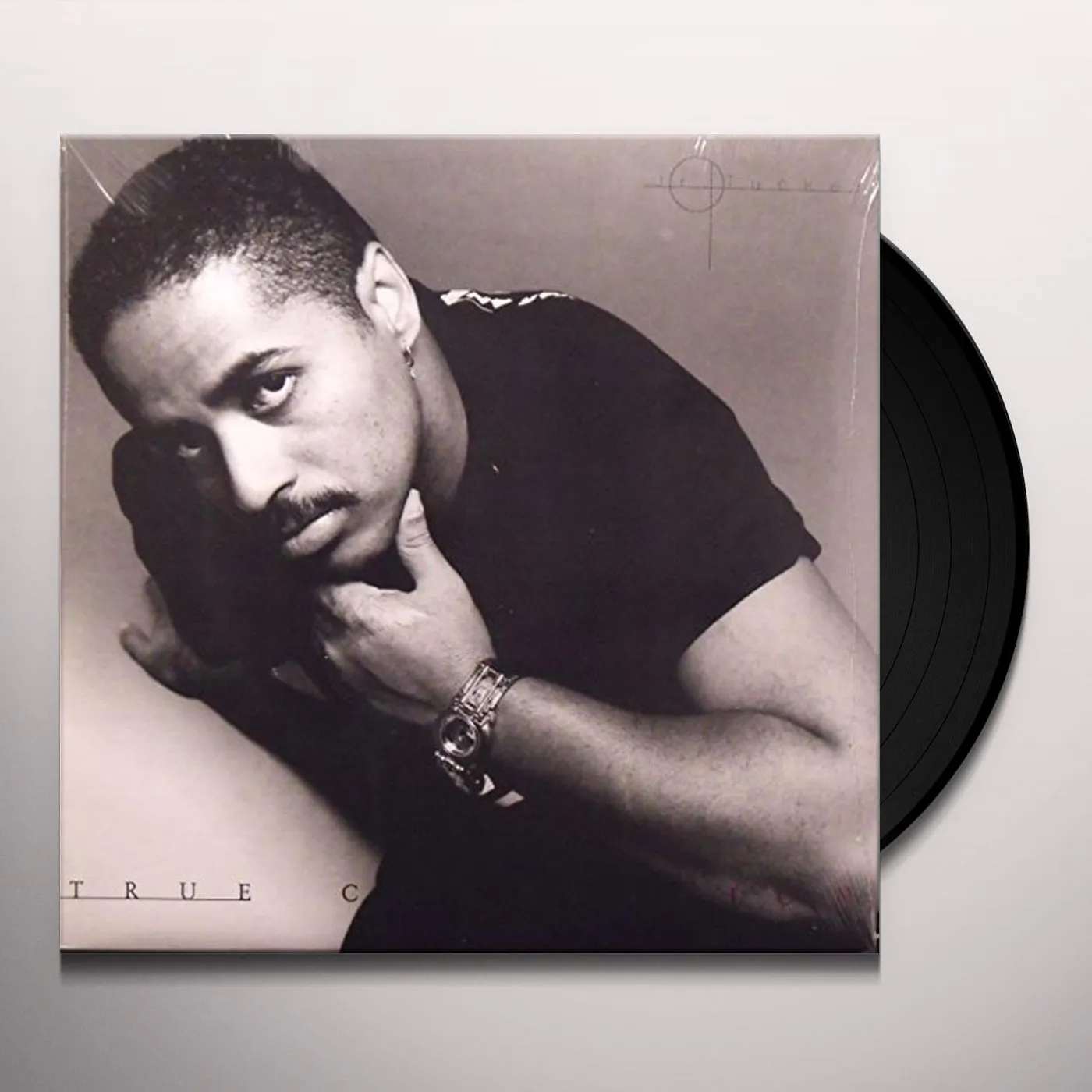 Junior Tucker TRUE CONFESSION Vinyl Record