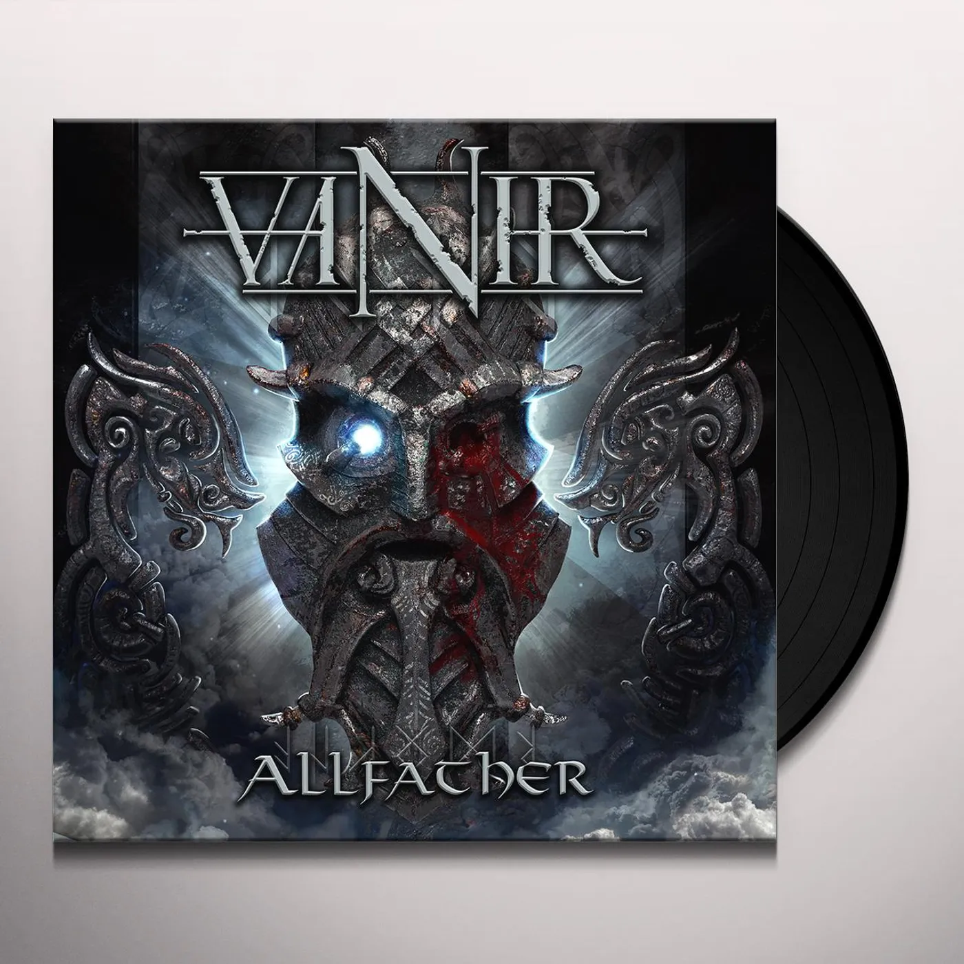 Vanir Allfather Vinyl Record