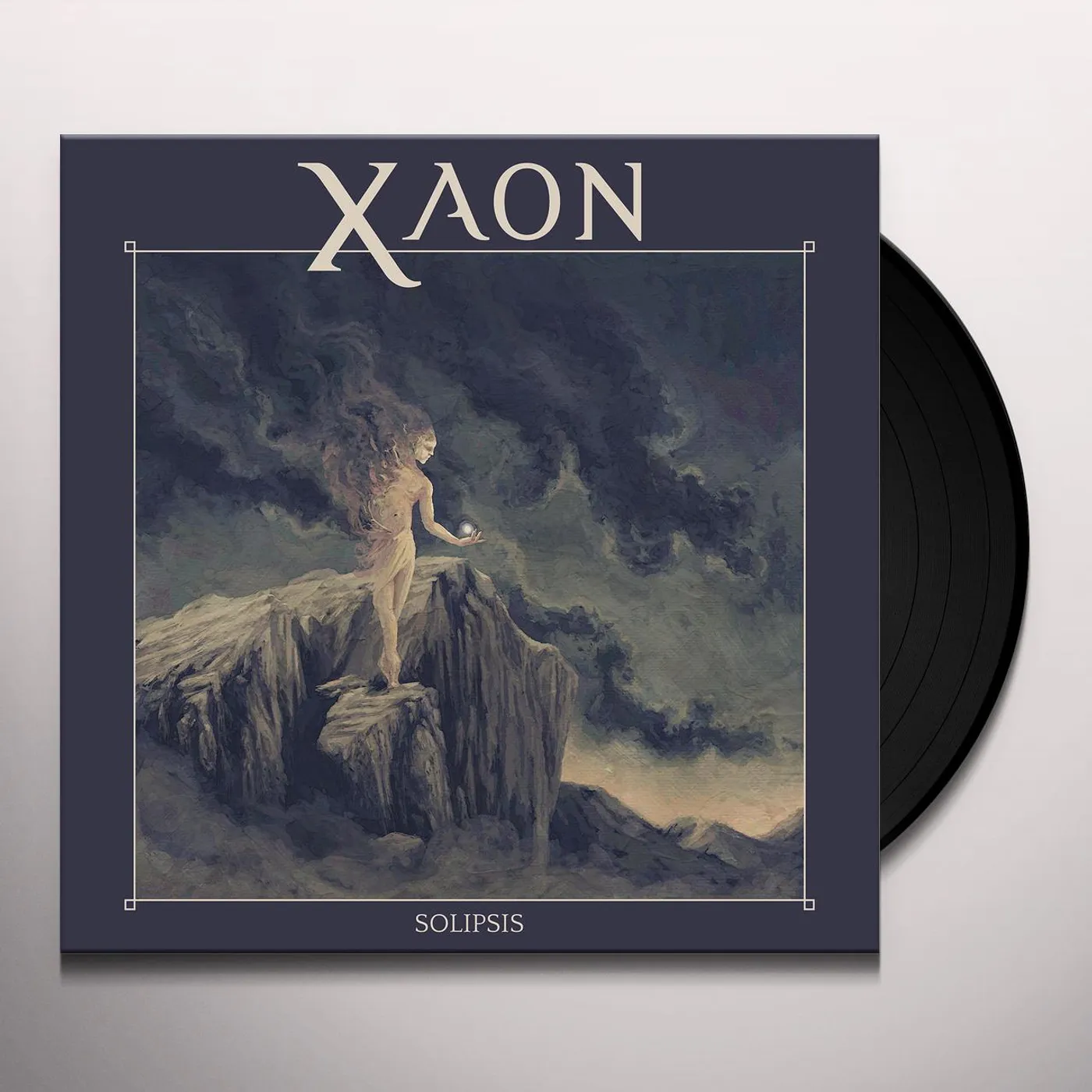 Xaon Solipsis Vinyl Record