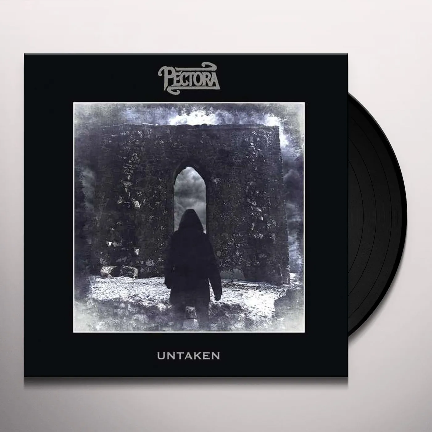 Pectora Untaken Vinyl Record