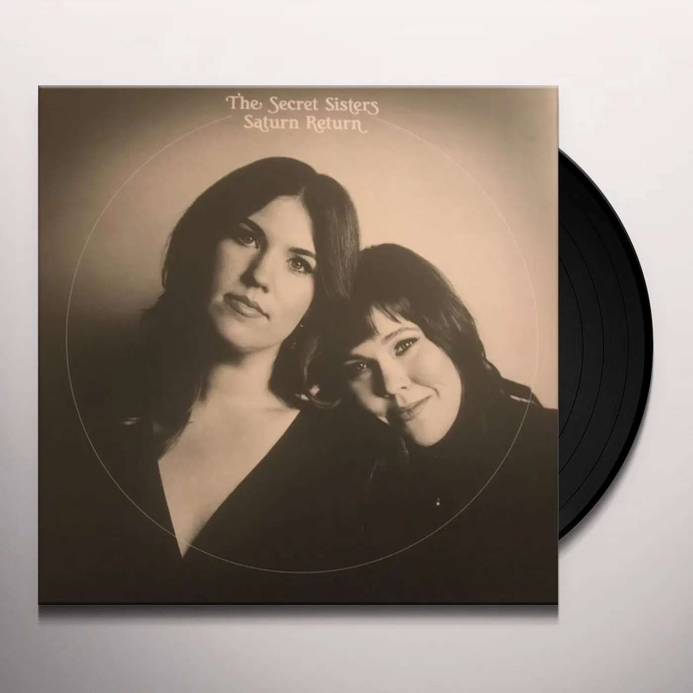 The Secret Sisters Saturn Return Vinyl Record