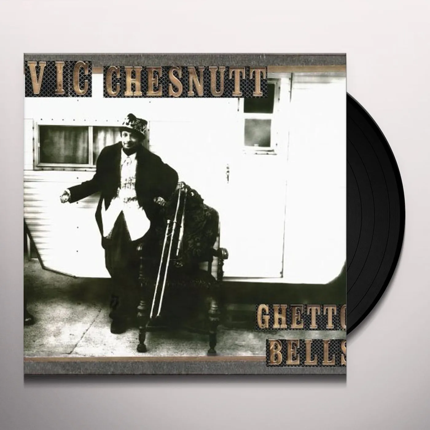 Vic Chesnutt Ghetto Bells Vinyl Record