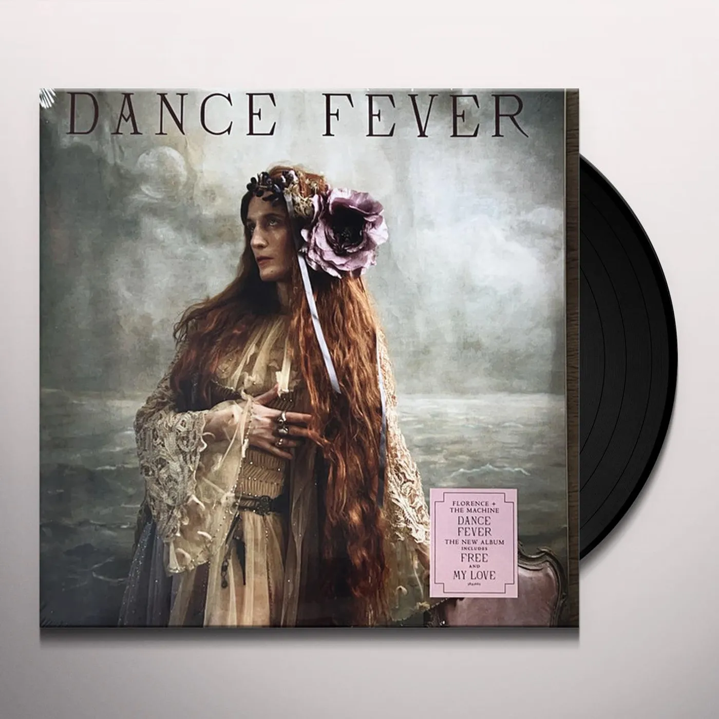 Florence + The Machine Dance Fever Vinyl Record