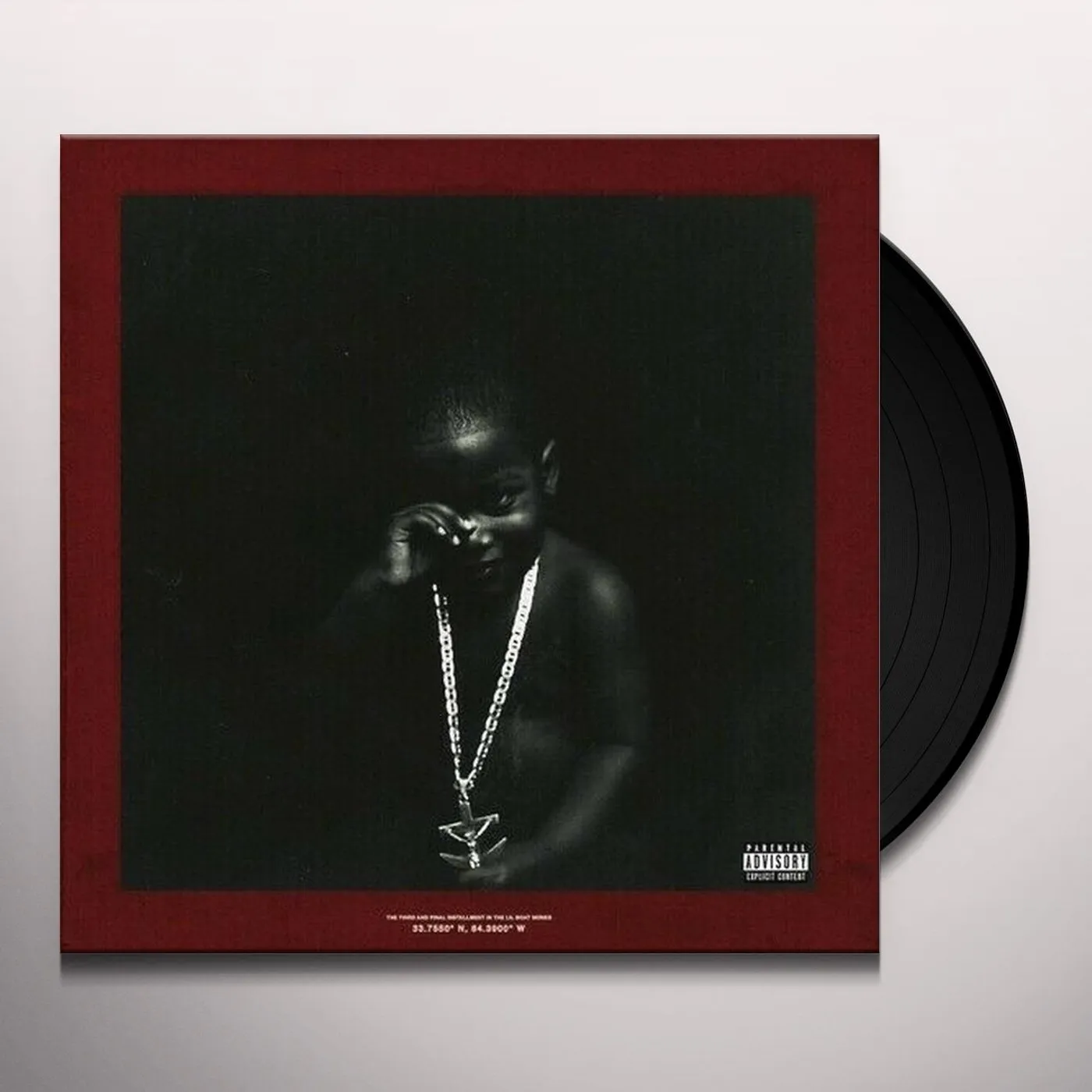 Lil Yachty Lil Boat 3 Vinyl Record