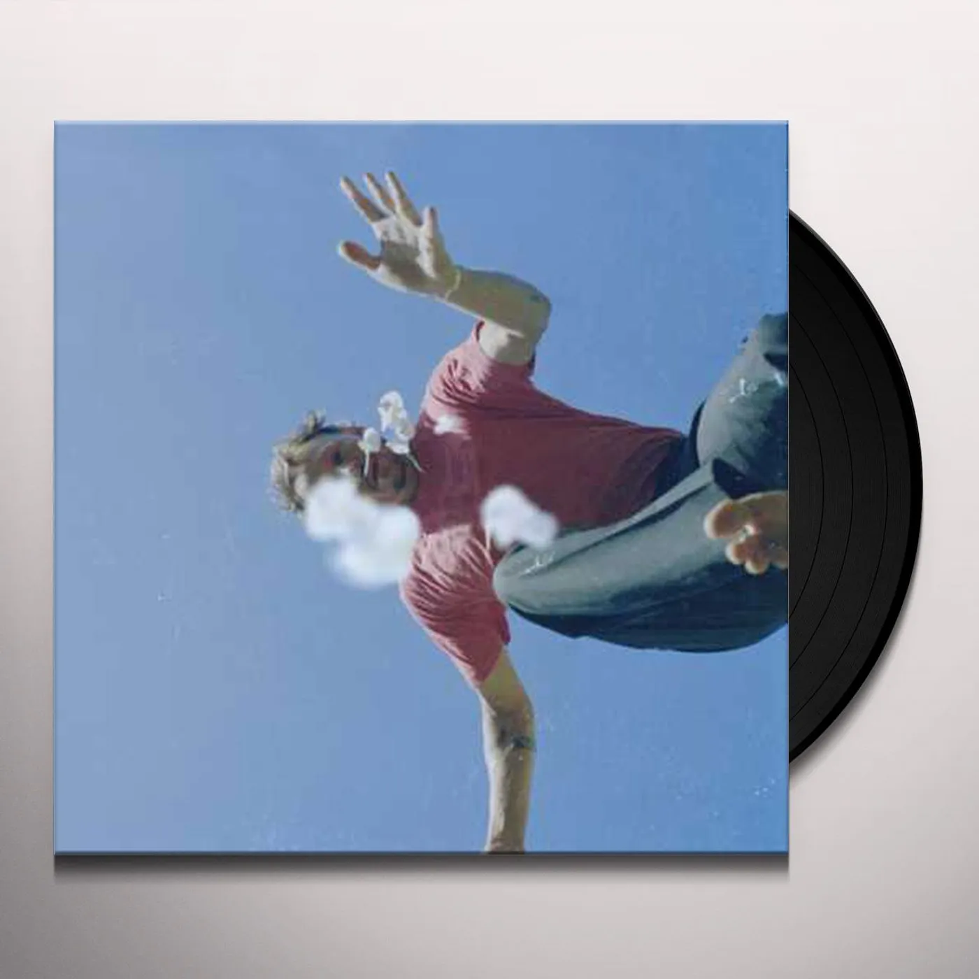 Ben Howard WHAT A DAY / CROWHURST'S MEME Vinyl Record