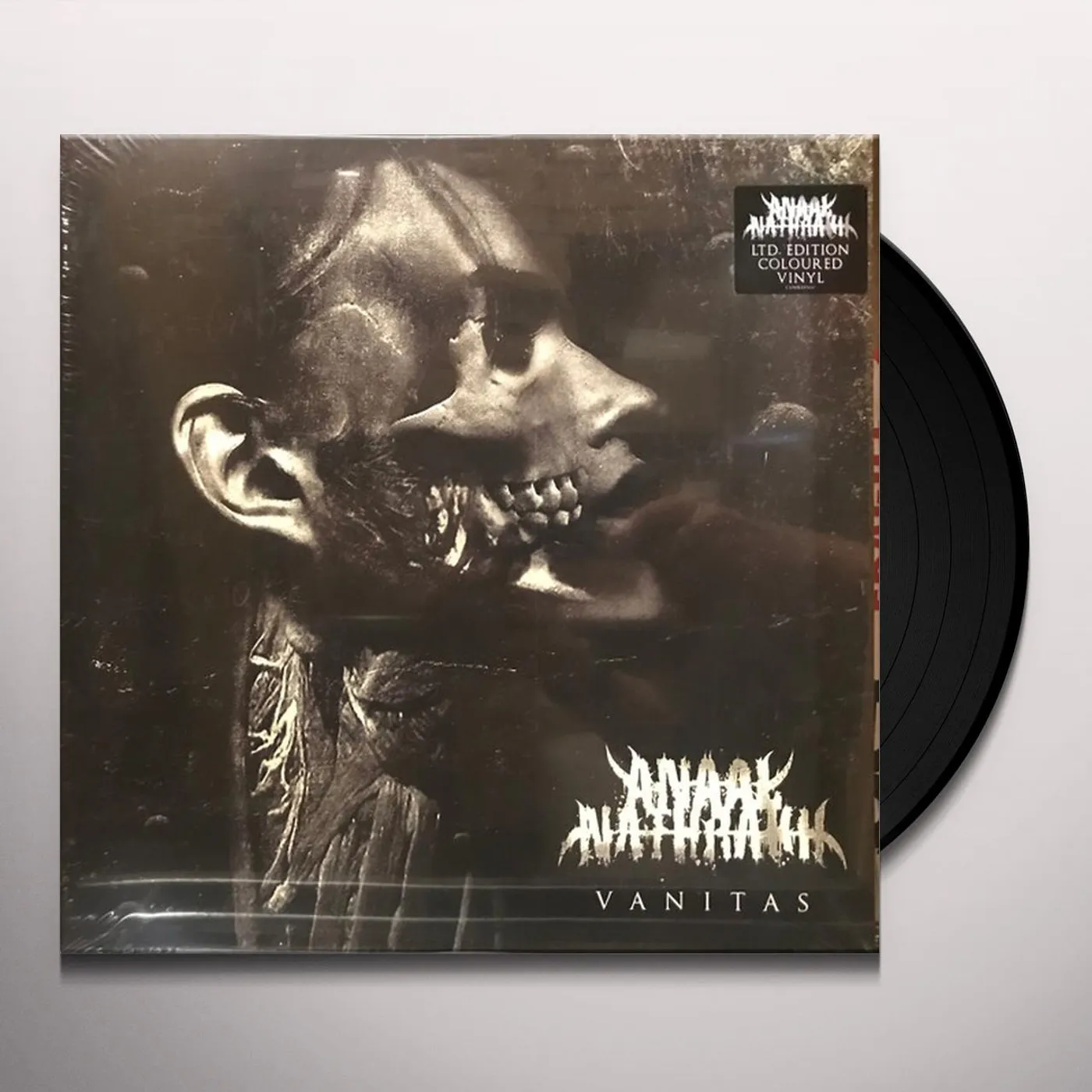 Anaal Nathrakh Vanitas Vinyl Record