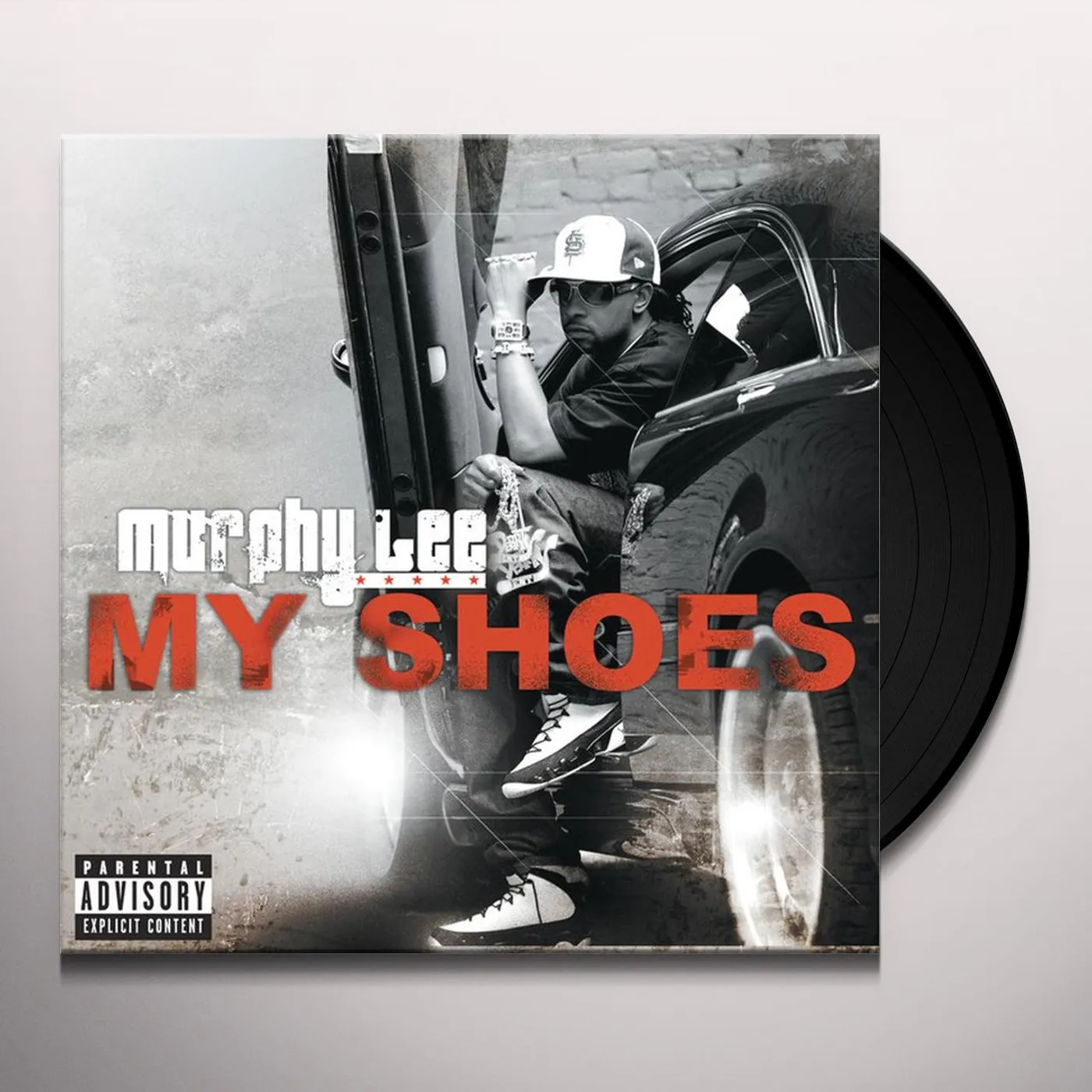 Murphy Lee MY SHOES (X3) Vinyl Record