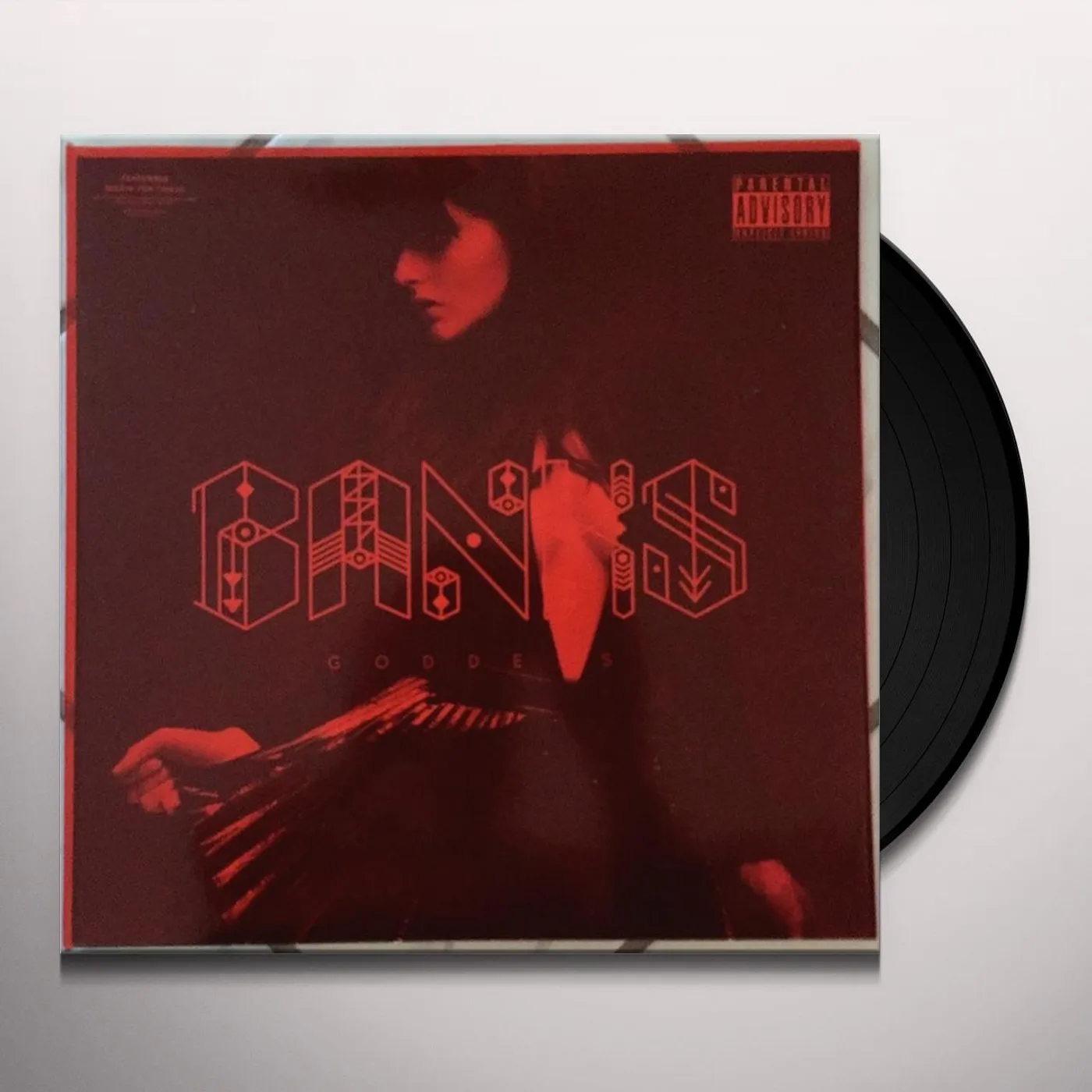 BANKS Goddess Vinyl Record