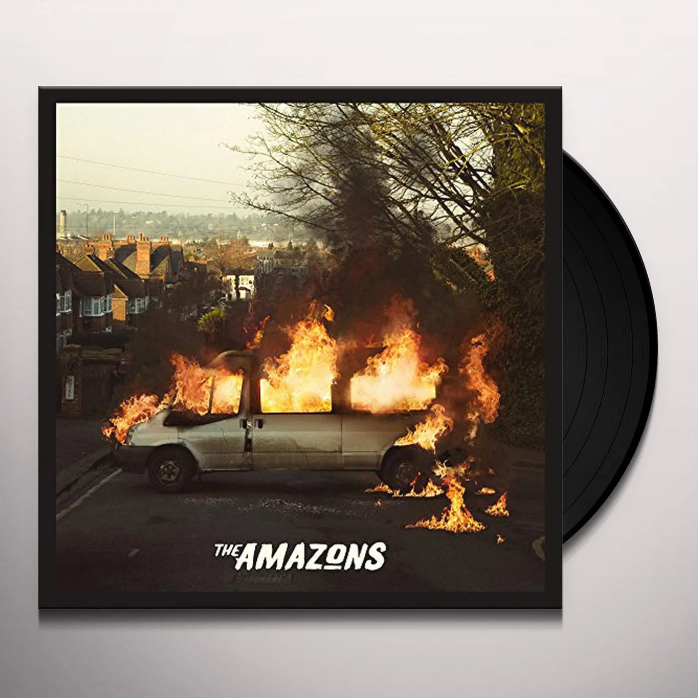The Amazons Vinyl Record