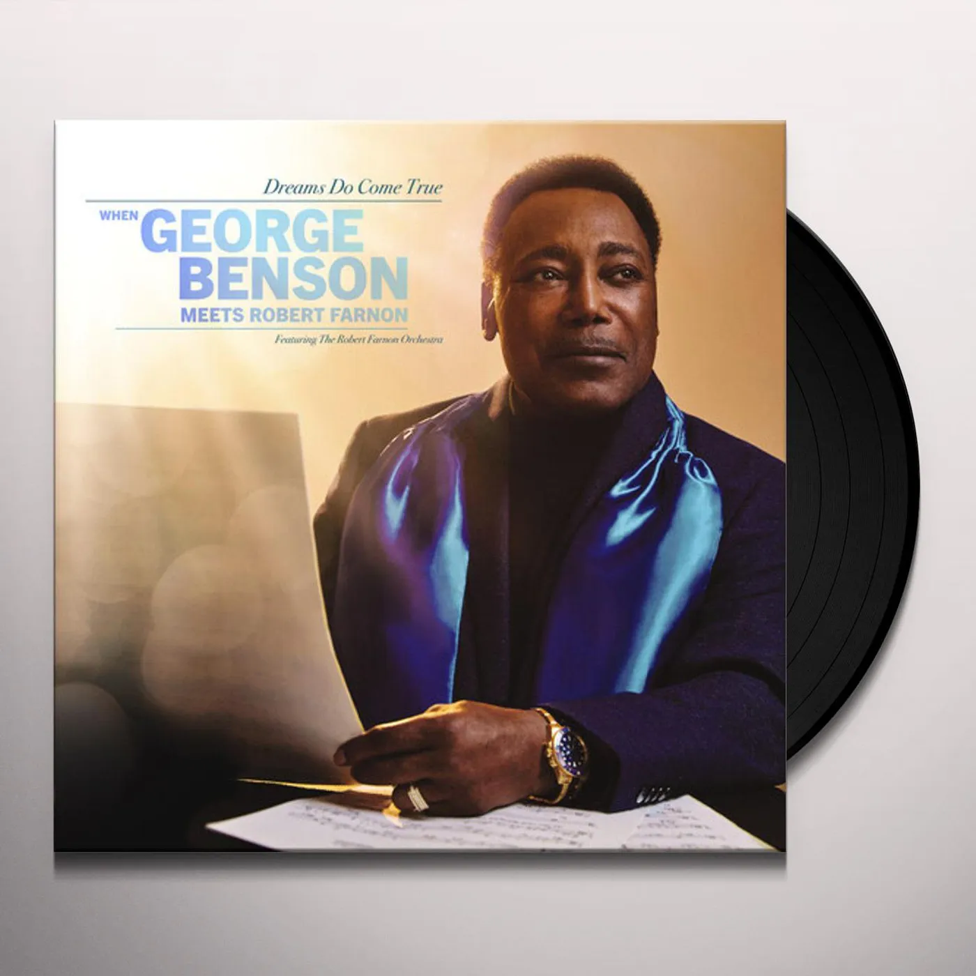 Dreams Do Come True: When George Benson Meets Robert Farnon Vinyl Record