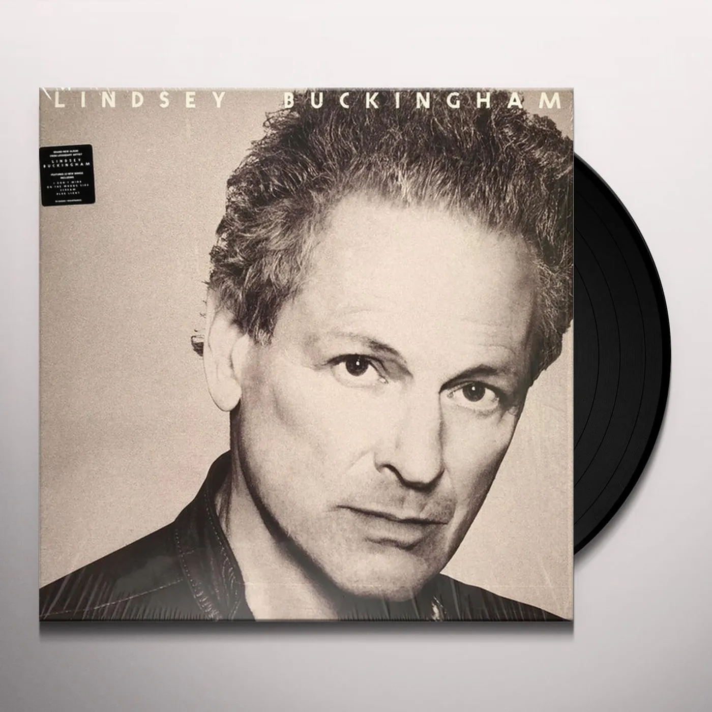 Lindsey Buckingham Vinyl Record
