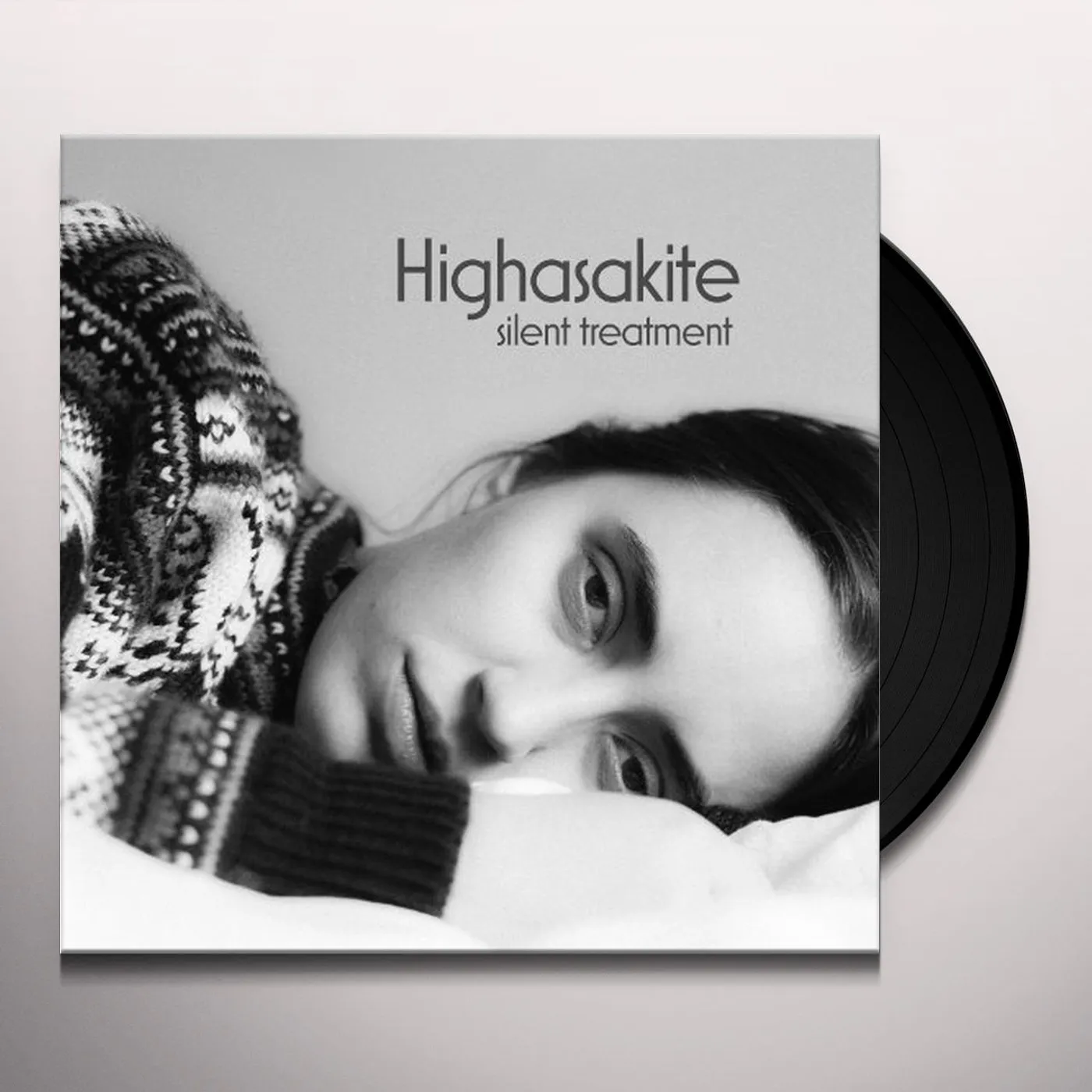 Highasakite Silent Treatment Vinyl Record