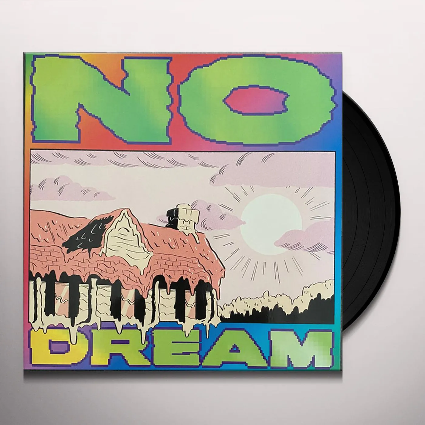 Jeff Rosenstock NO DREAM Vinyl Record
