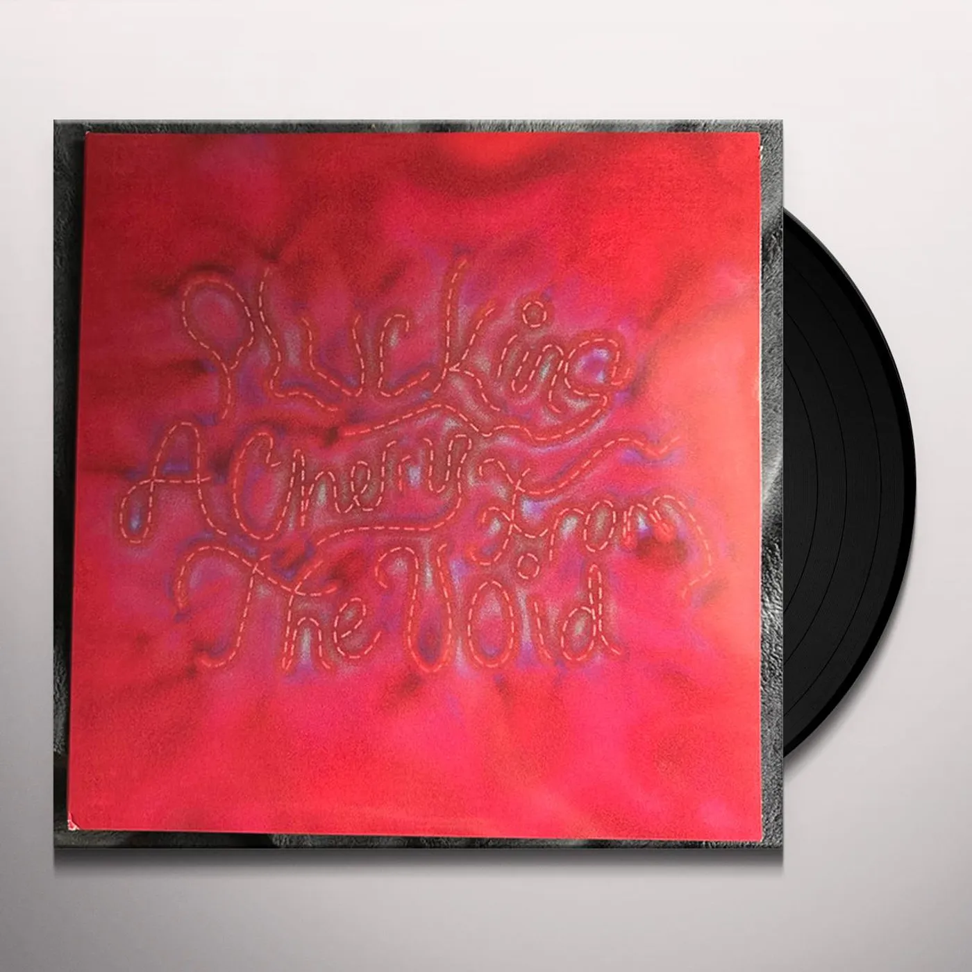 Cecile Believe PLUCKING A CHERRY FROM THE VOID (CLEAR VINYL) Vinyl Record