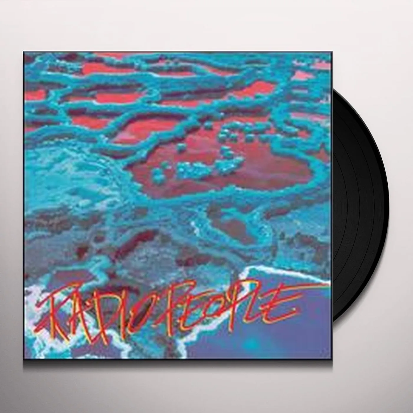 RADIO PEOPLE Vinyl Record