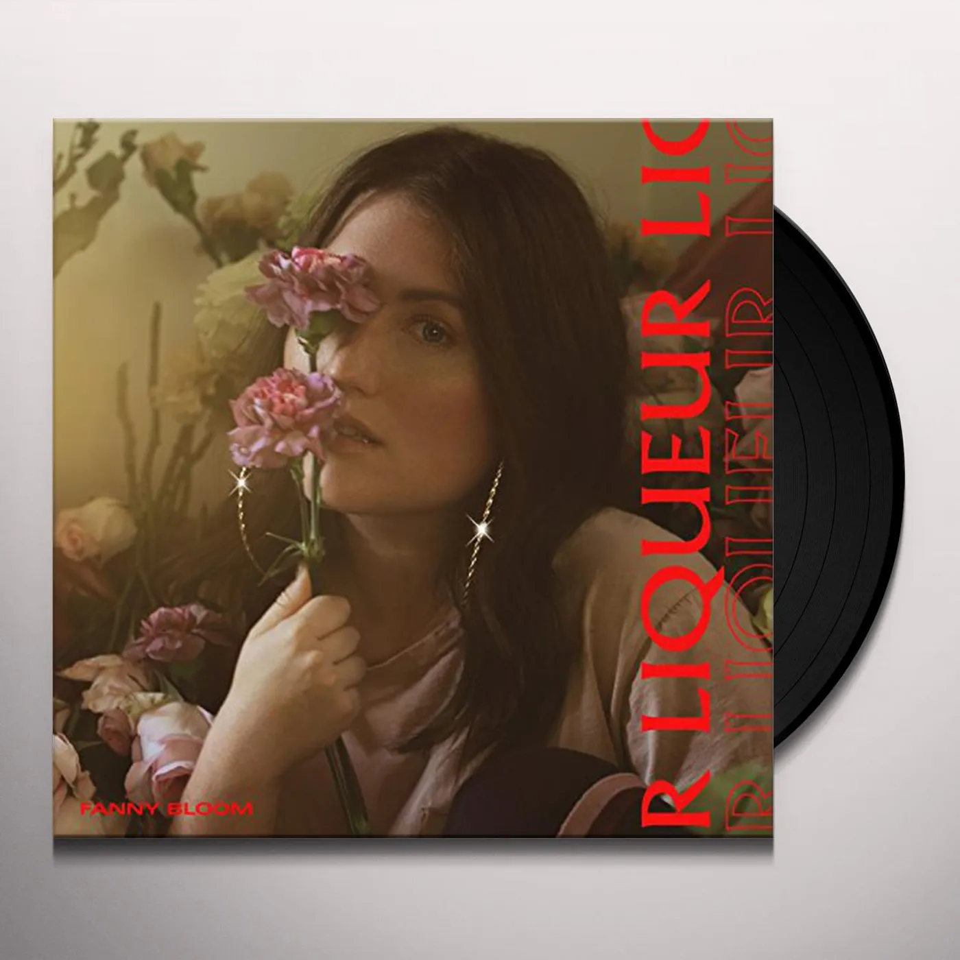 Fanny Bloom Liqueur Vinyl Record