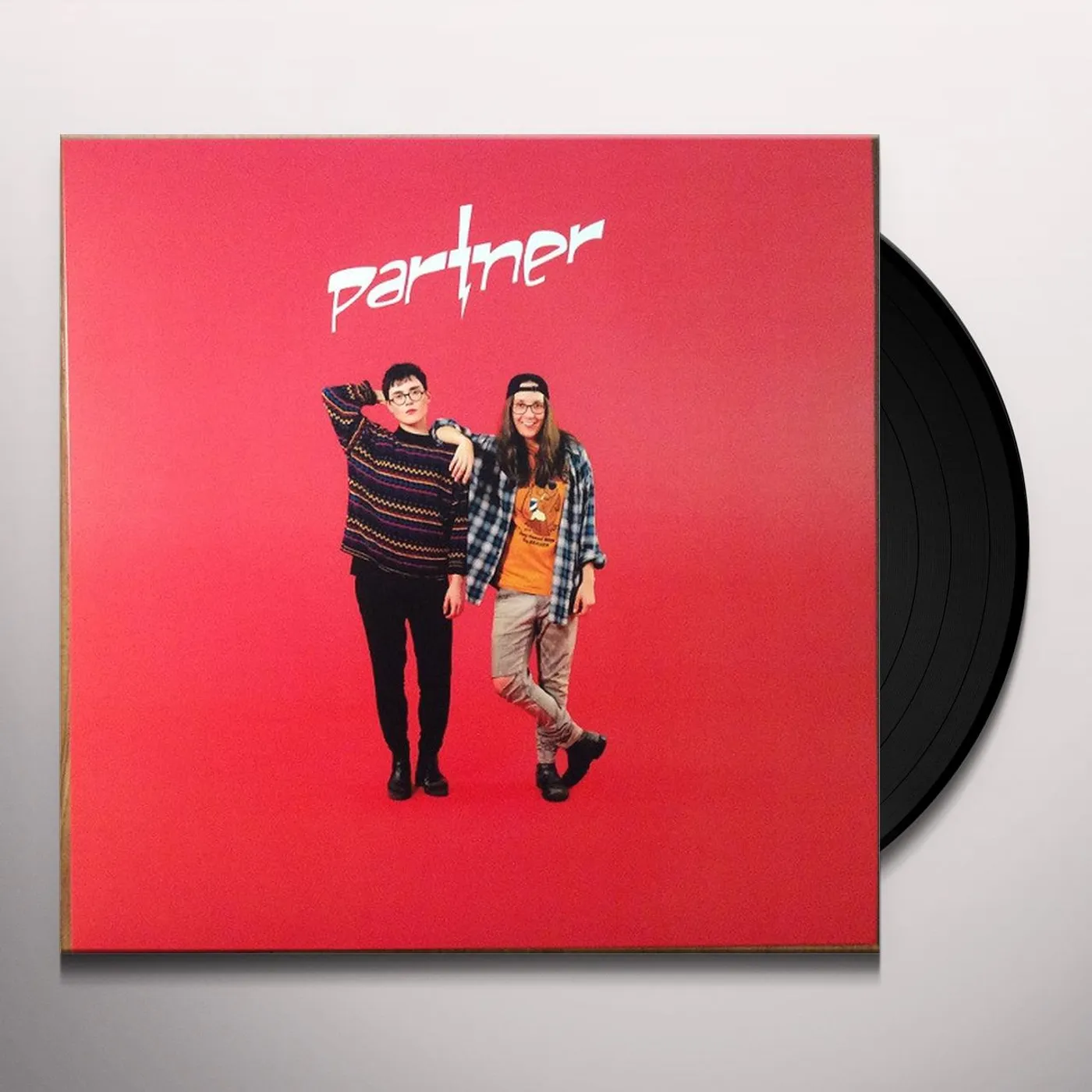 Partner In Search of Lost Time Vinyl Record