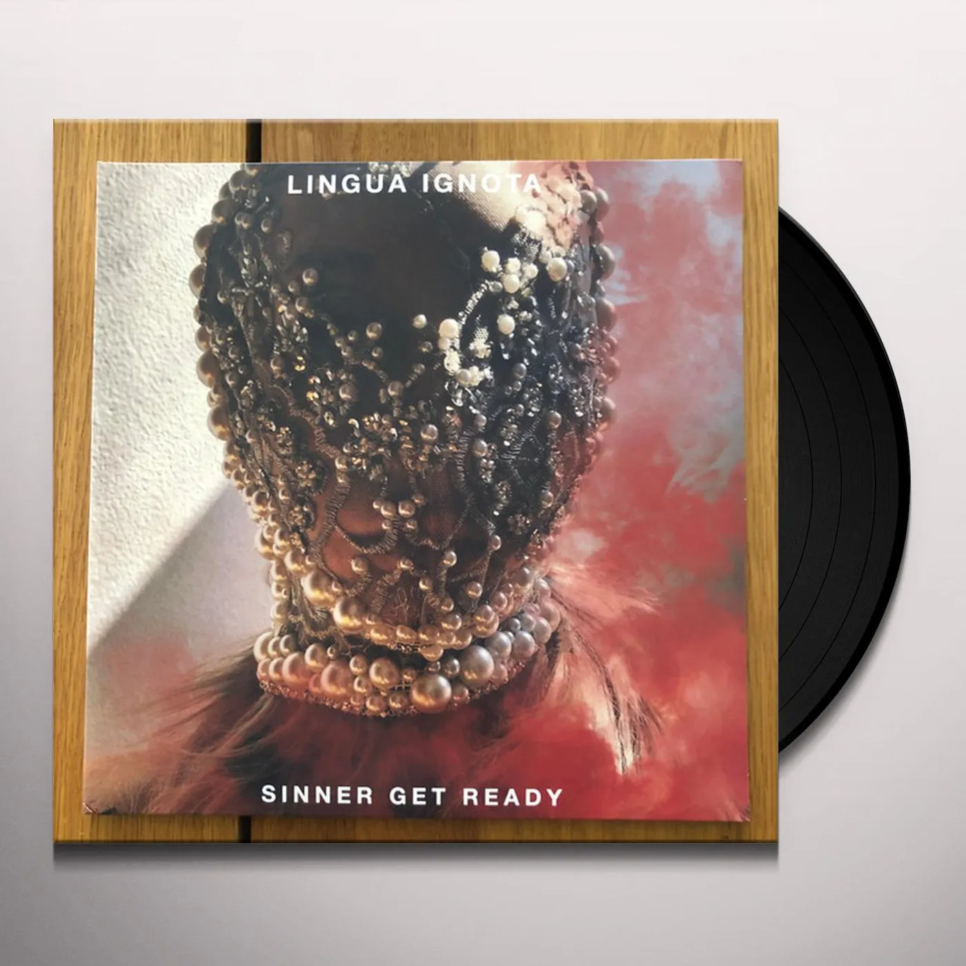 Lingua Ignota SINNER GET READY (2LP/DL CARD) Vinyl Record