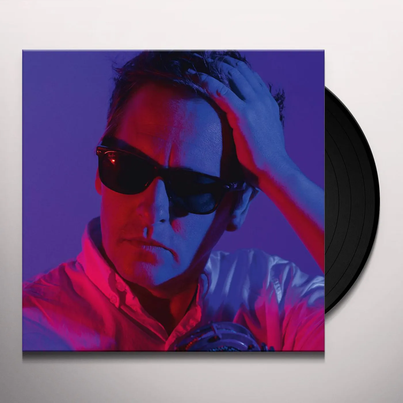 Josh Rouse Love in the Modern Age Vinyl Record