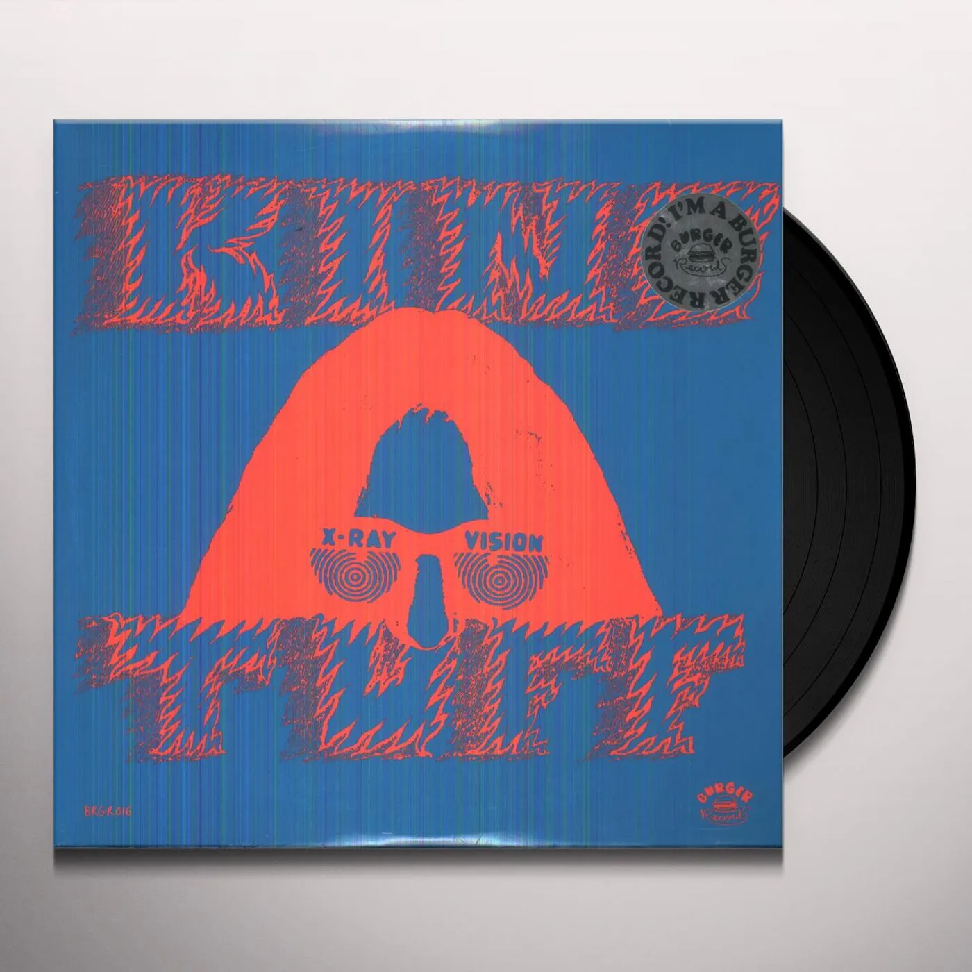 King Tuff Was Dead Vinyl Record