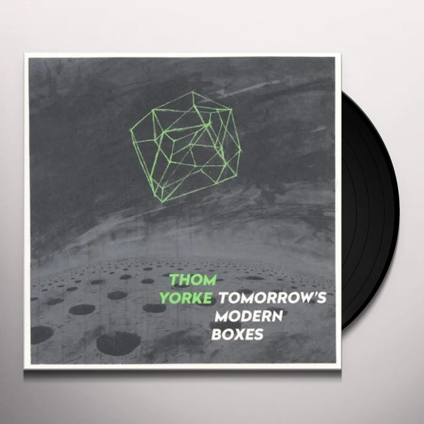 Thom Yorke TOMORROW'S MODERN BOXES Vinyl Record
