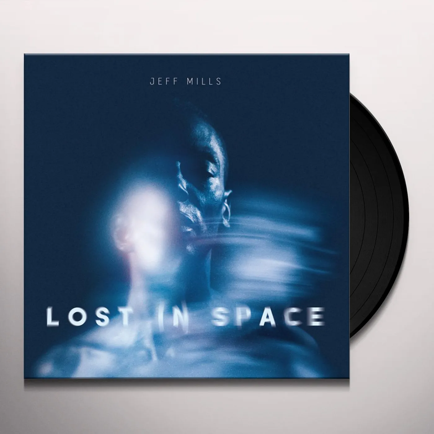 Jeff Mills LOST IN SPACE Vinyl Record