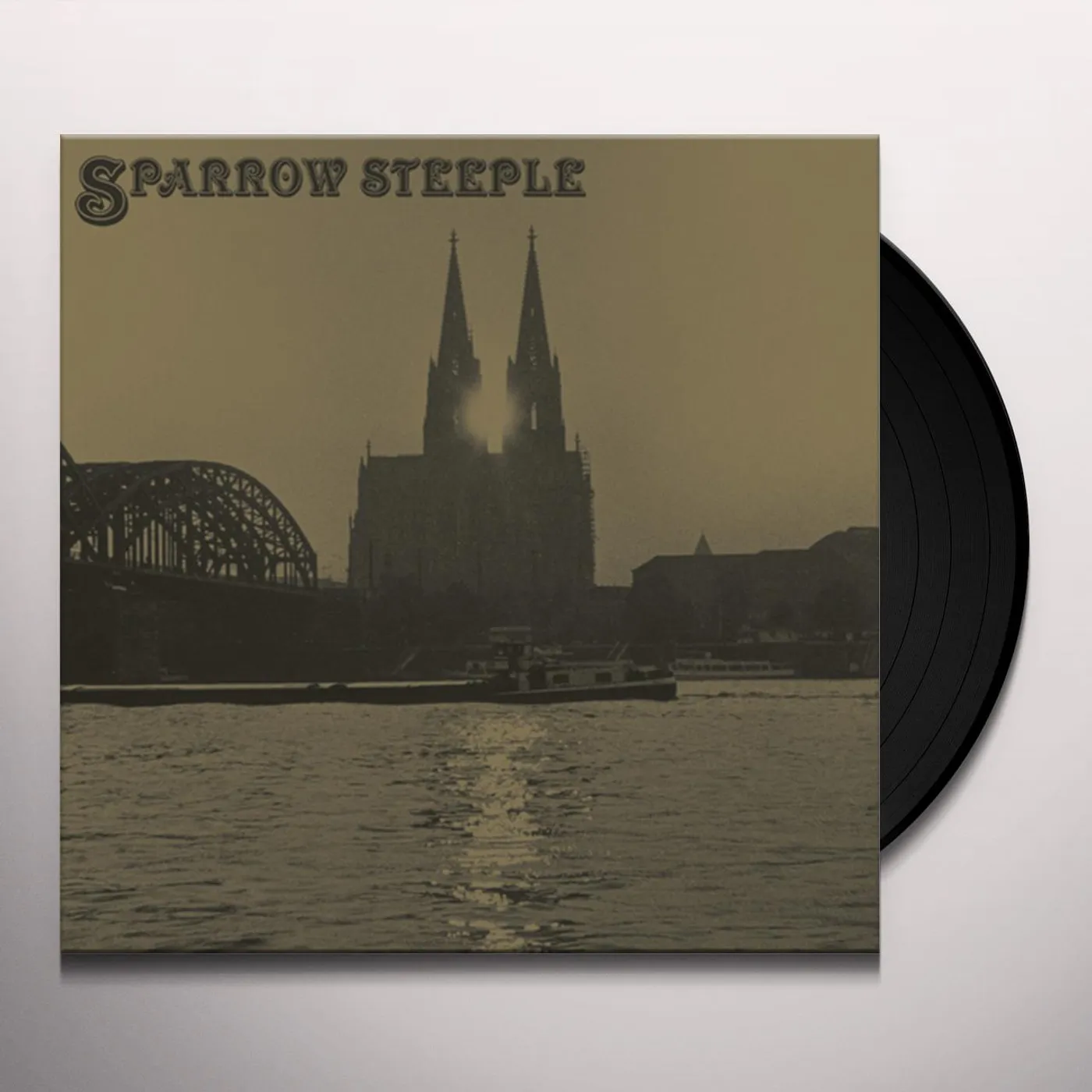 Sparrow Steeple Steeple Two Vinyl Record