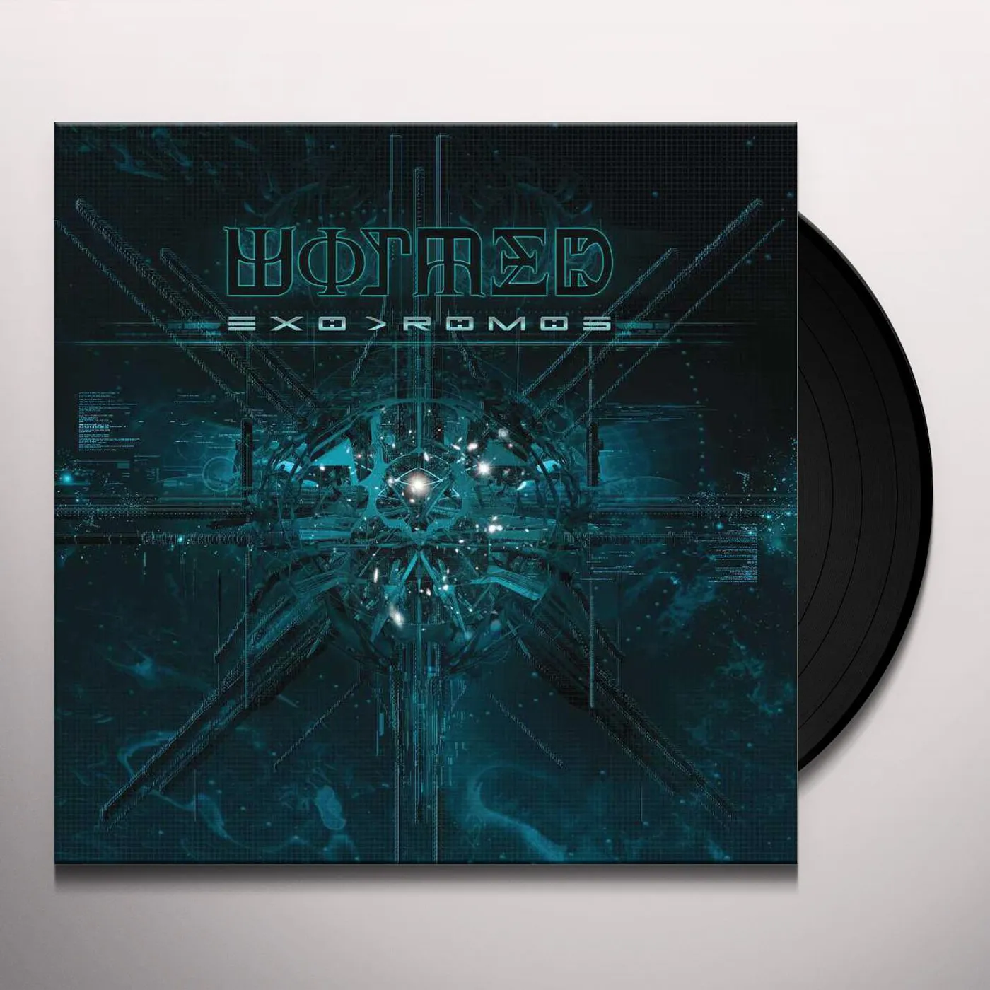 Wormed Exodromos Vinyl Record