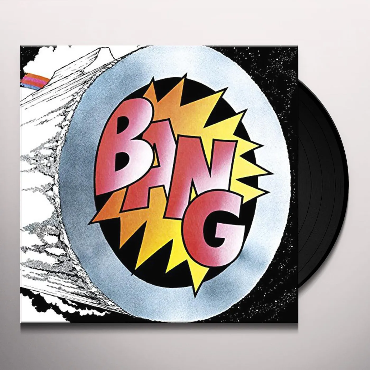 Bang Vinyl Record