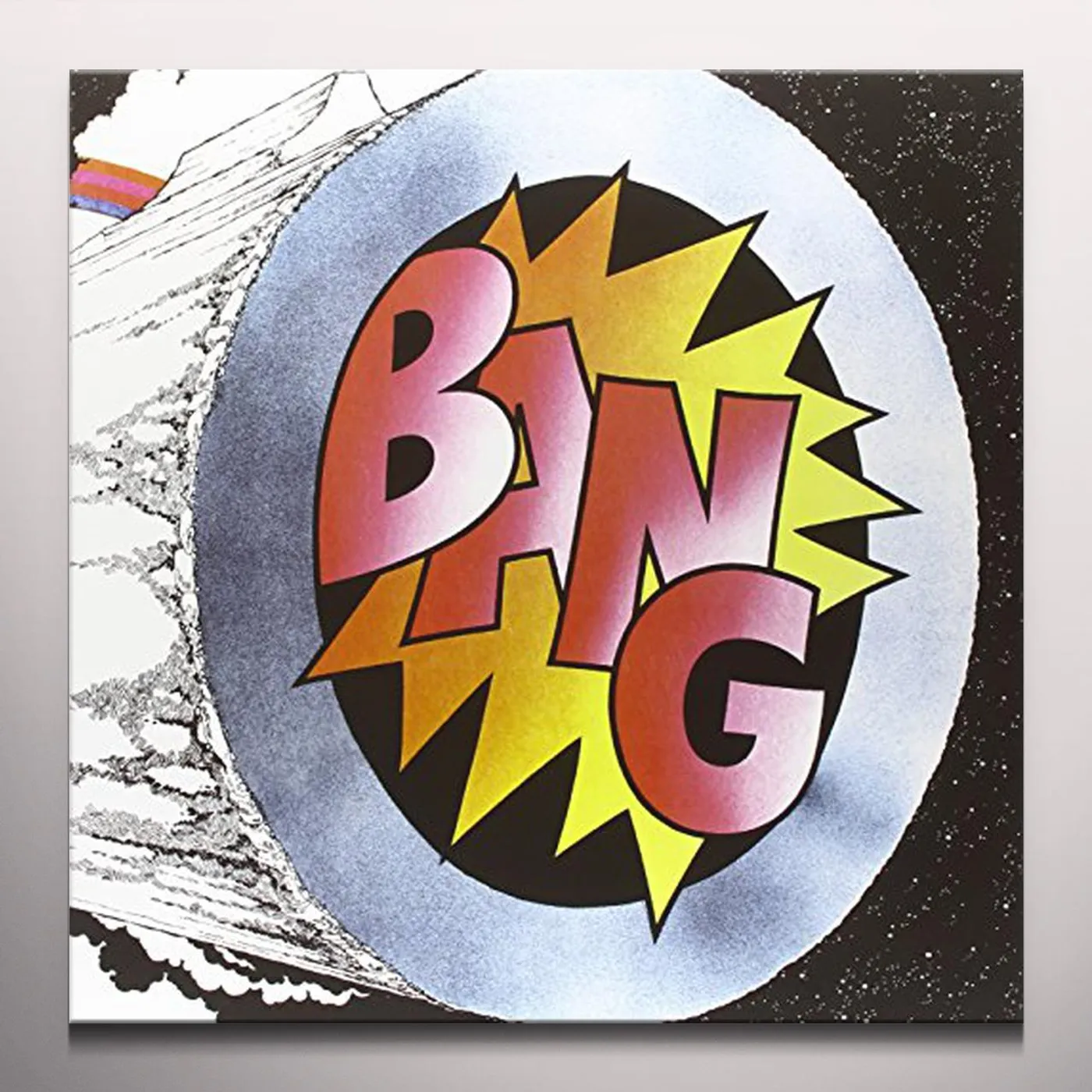 Bang Vinyl Record
